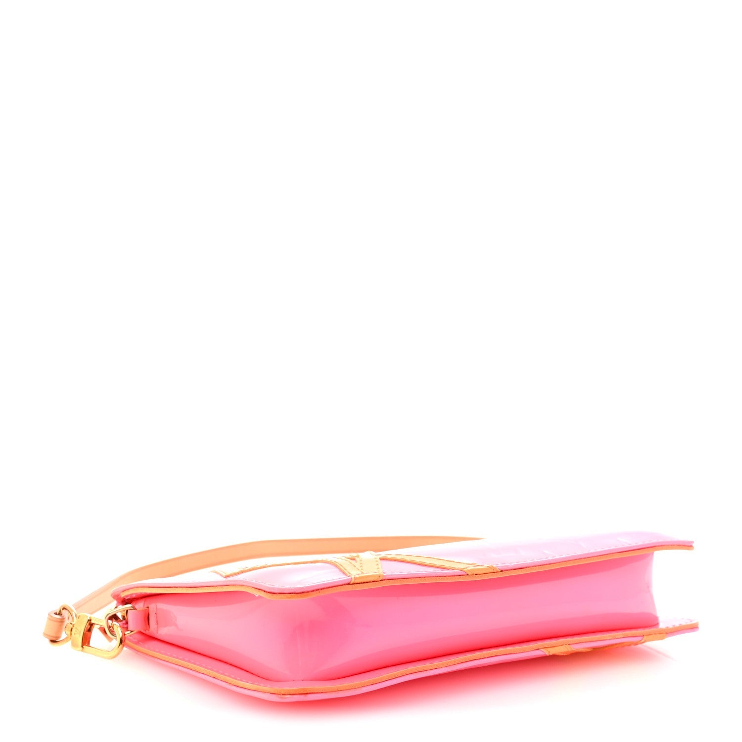 Vernis Fluo Lexington Pochette Pink