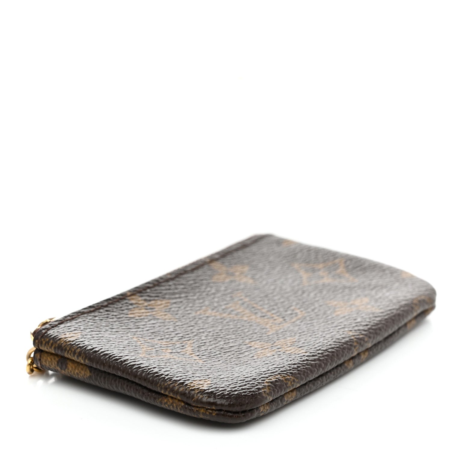 Monogram Key Pouch