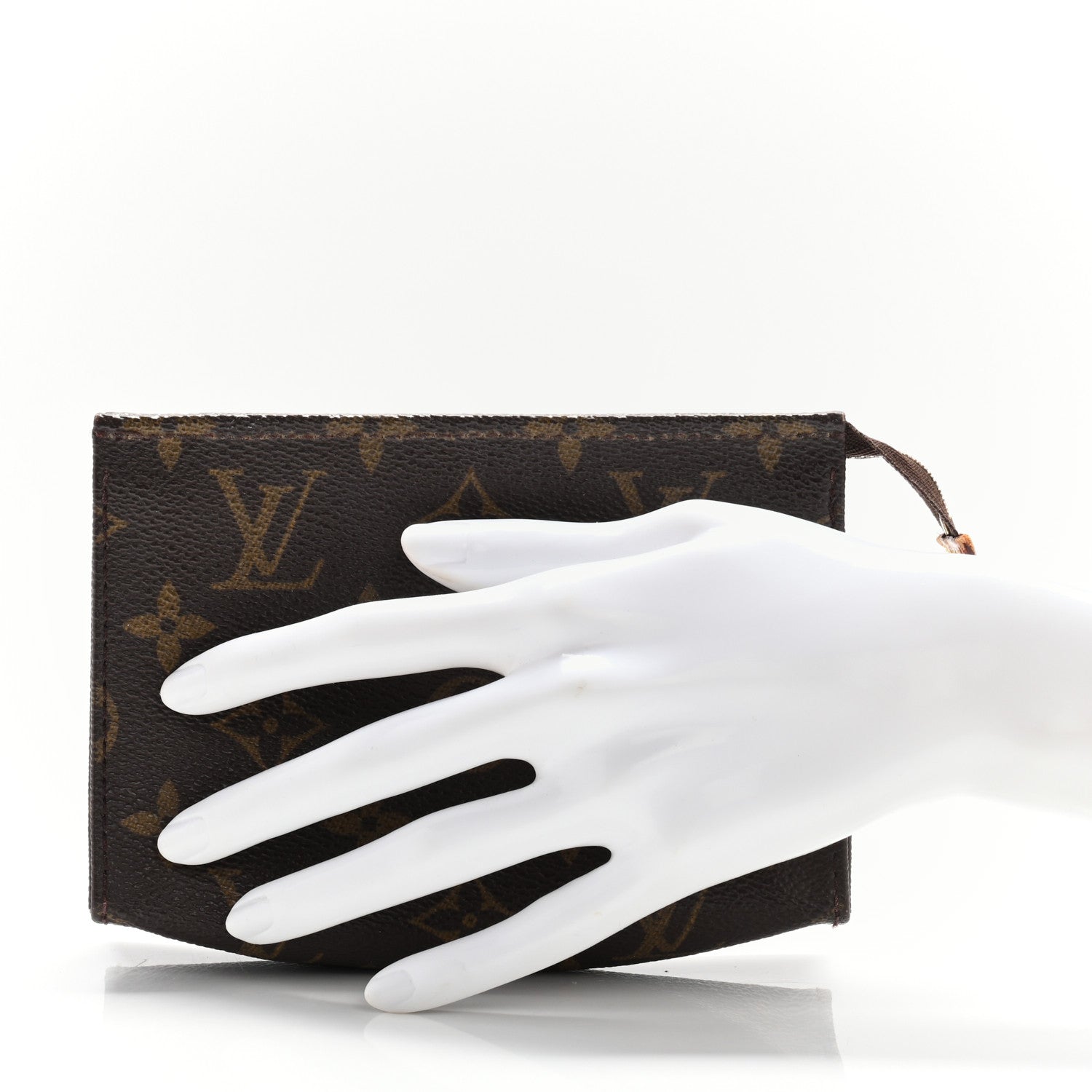 Monogram Toiletry Pouch 15