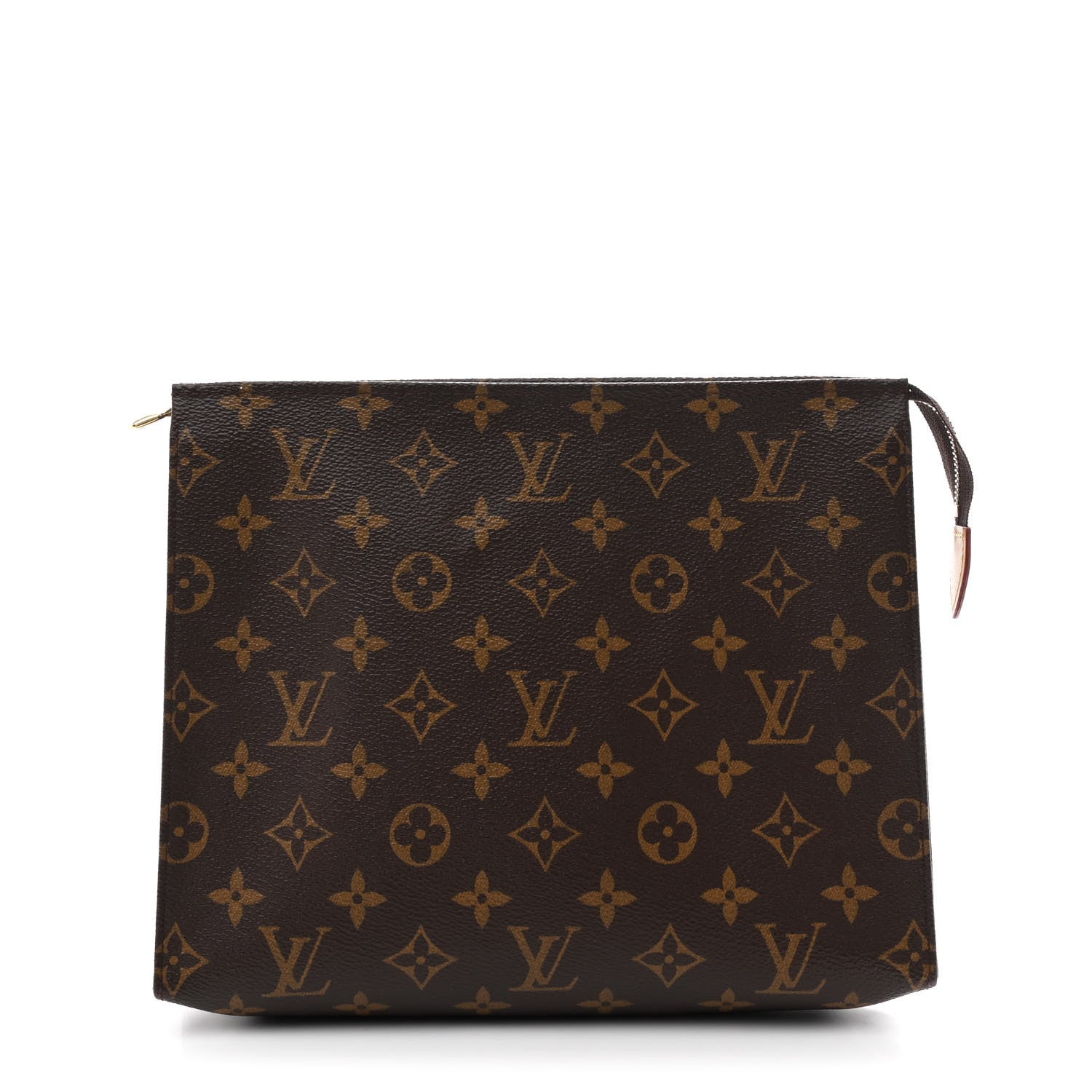 Monogram Toiletry Pouch 26