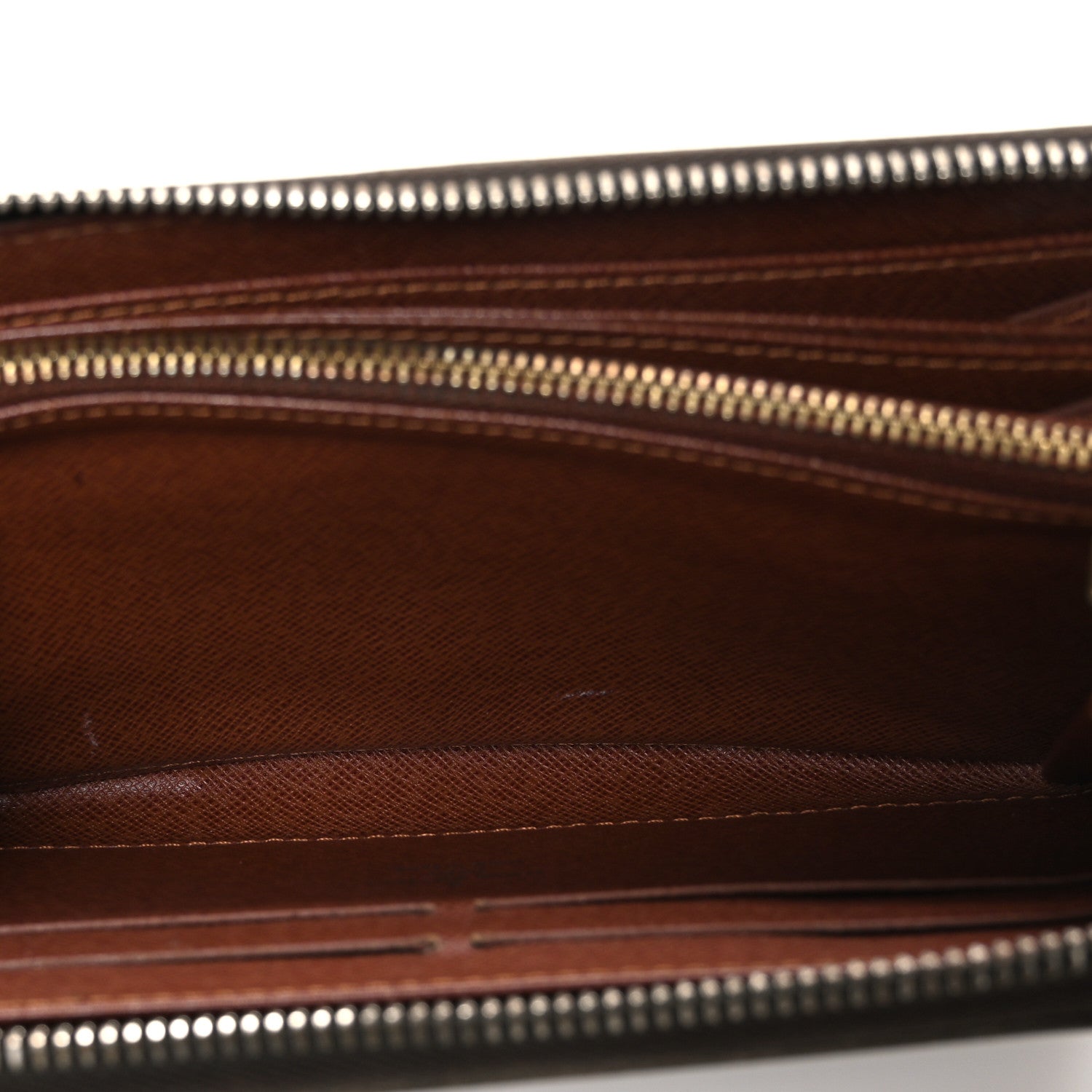 Monogram Zippy Wallet