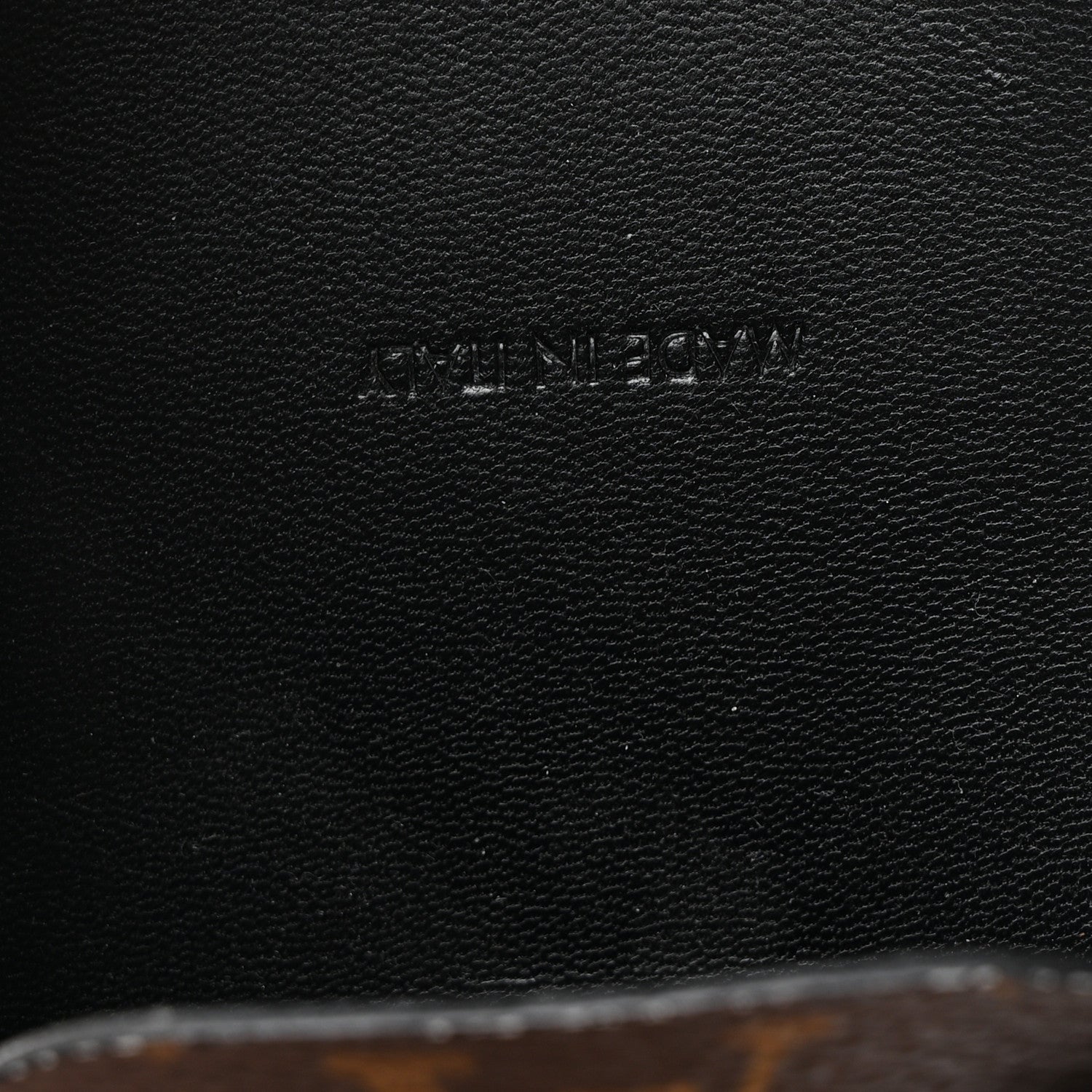 Patent Monogram Gloria Loafers 35