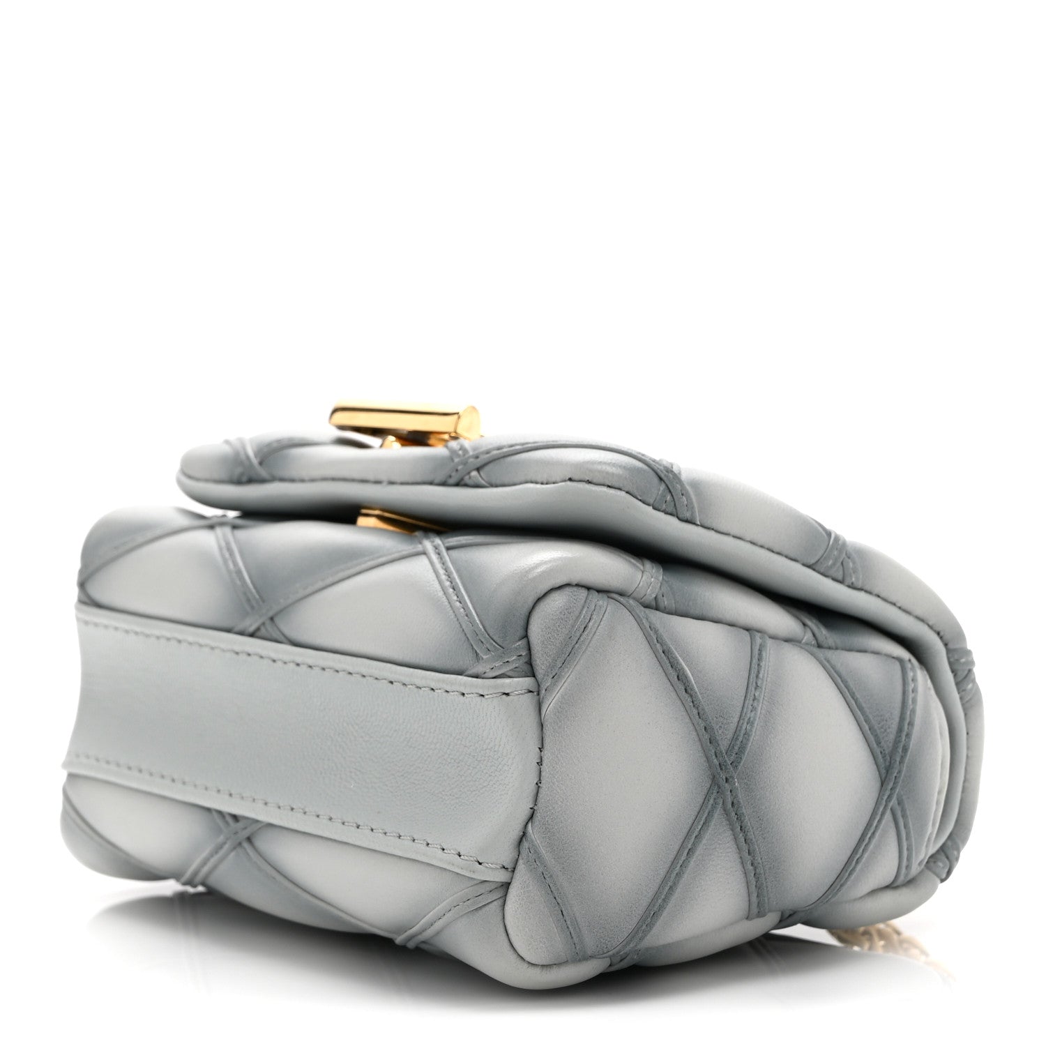 Lambskin Malletage Pico GO-14 Ecume Gray