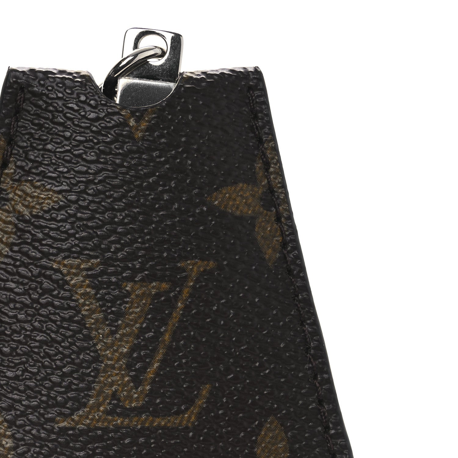 Monogram Clochette Key Chain Bag Charm
