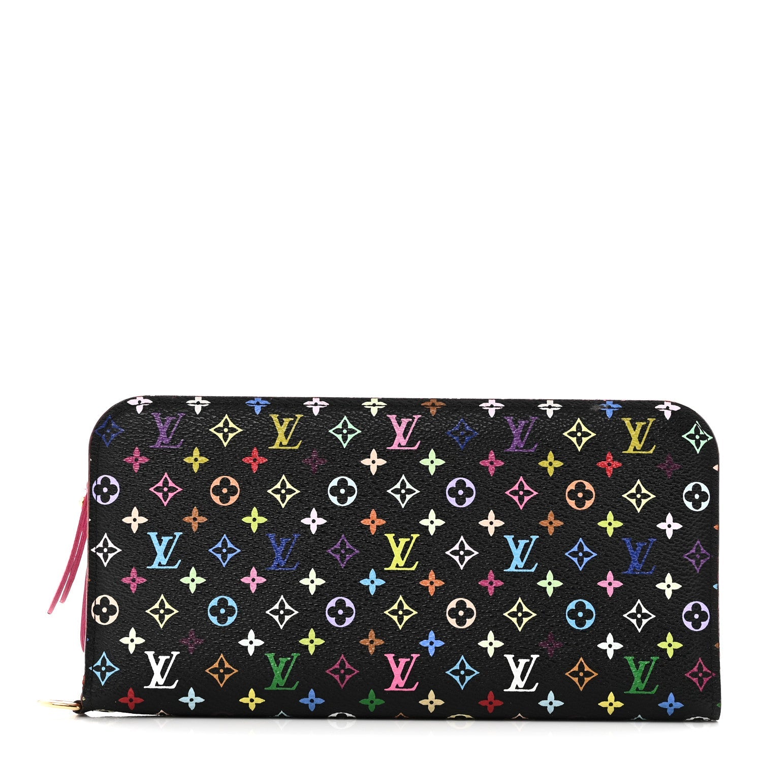 Monogram Multicolor Insolite Wallet Black Grenade