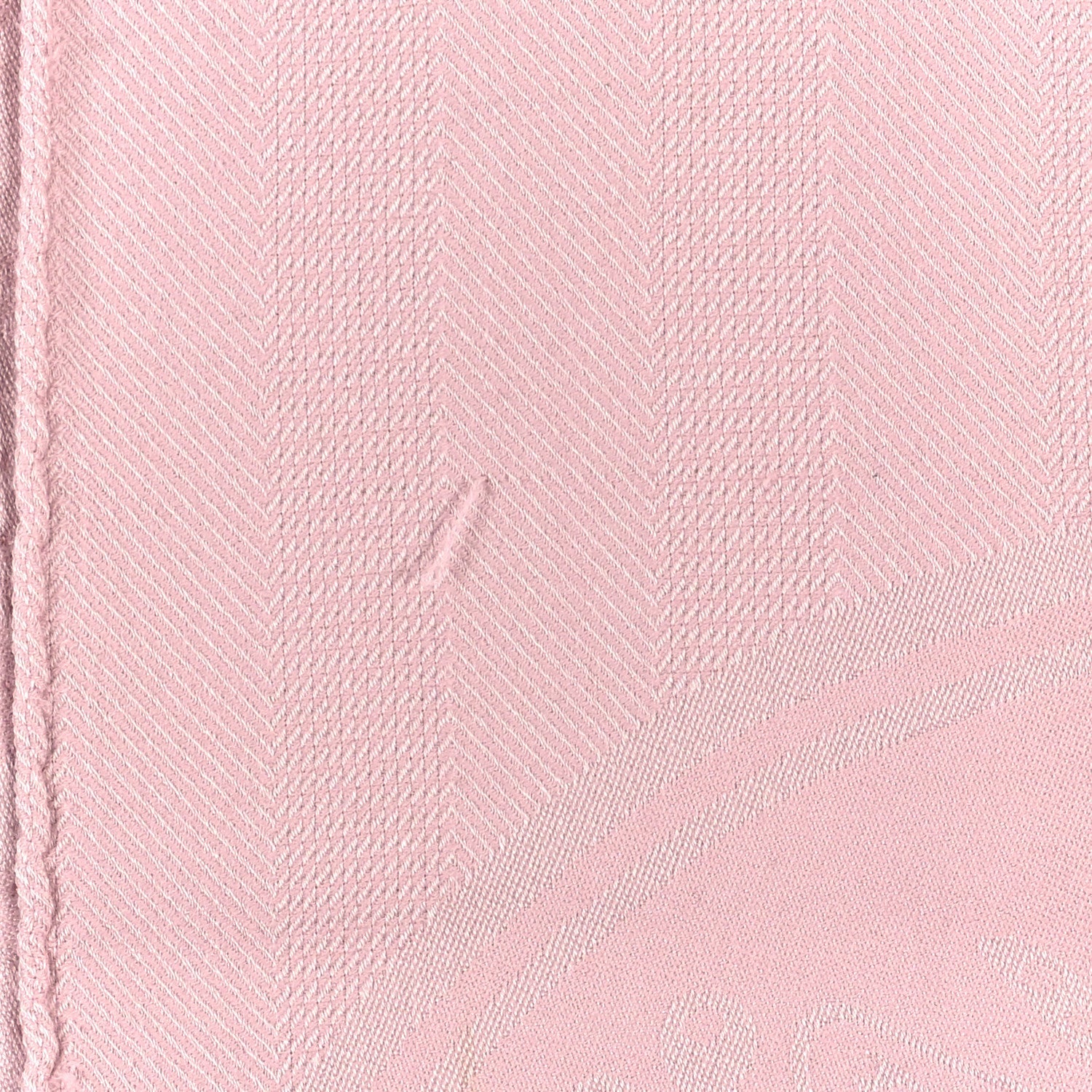 Cashmere Silk New Libris Stole Rose Petale