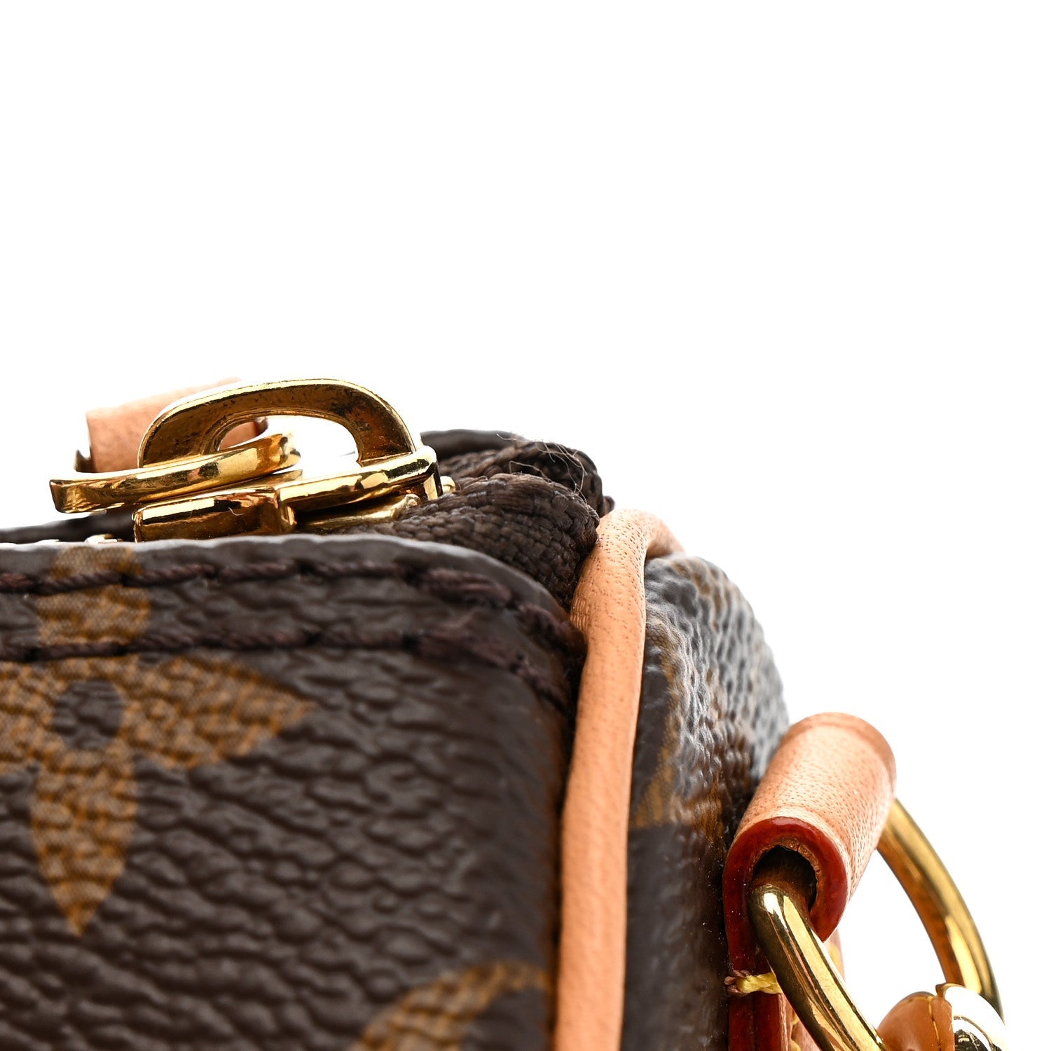 Monogram Nano Speedy Bandouliere