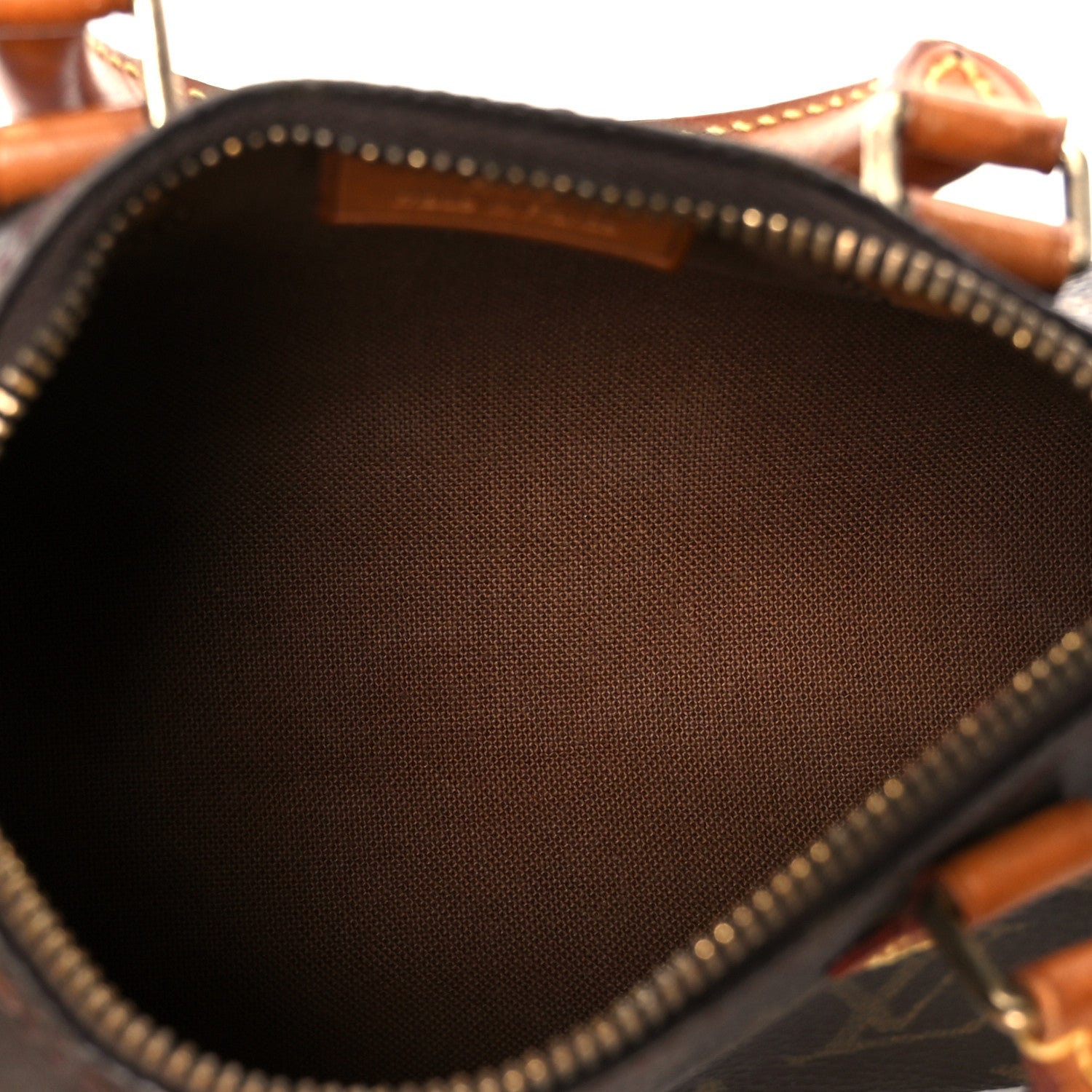 Monogram Mini Sac HL Speedy