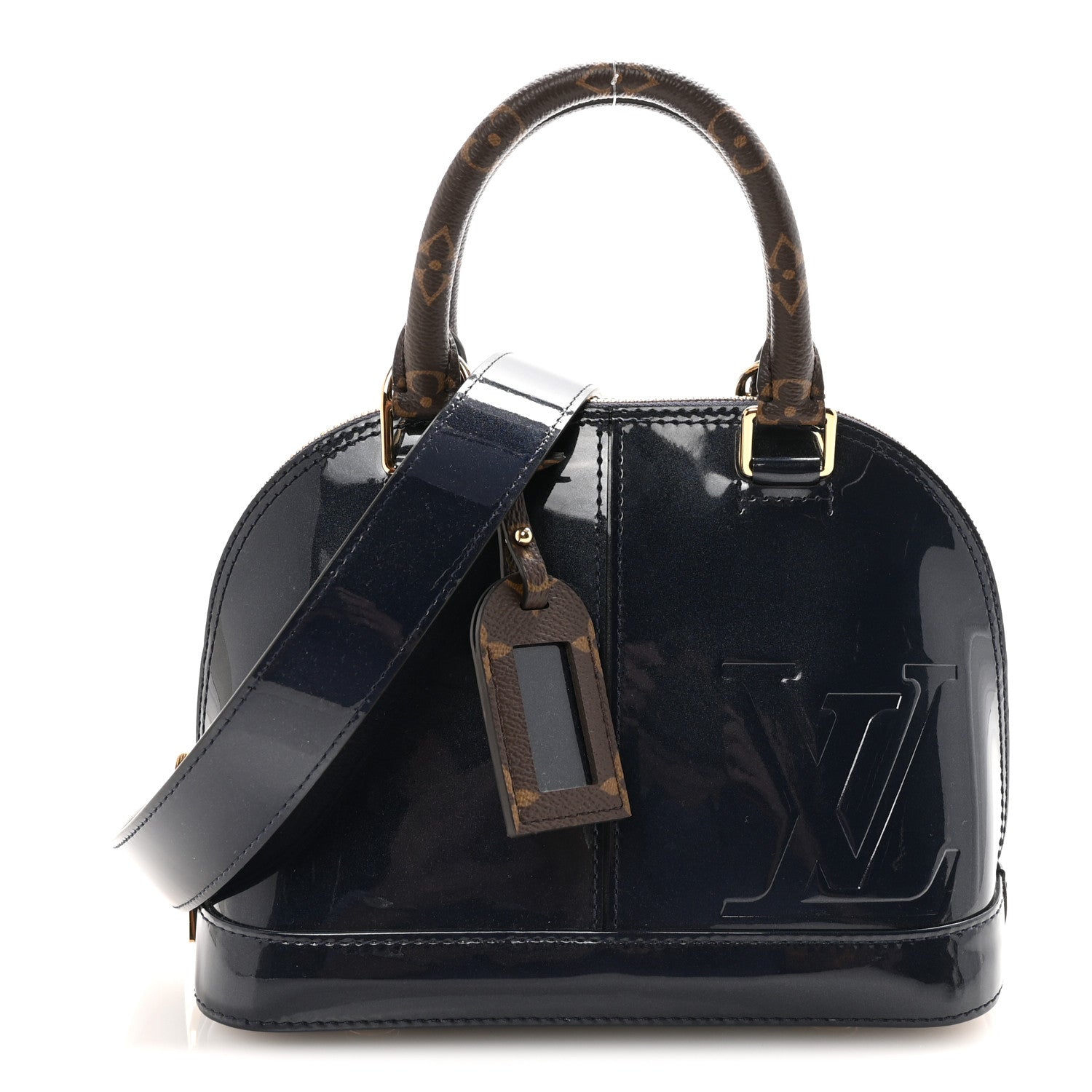 Patent Monogram Alma BB Marine