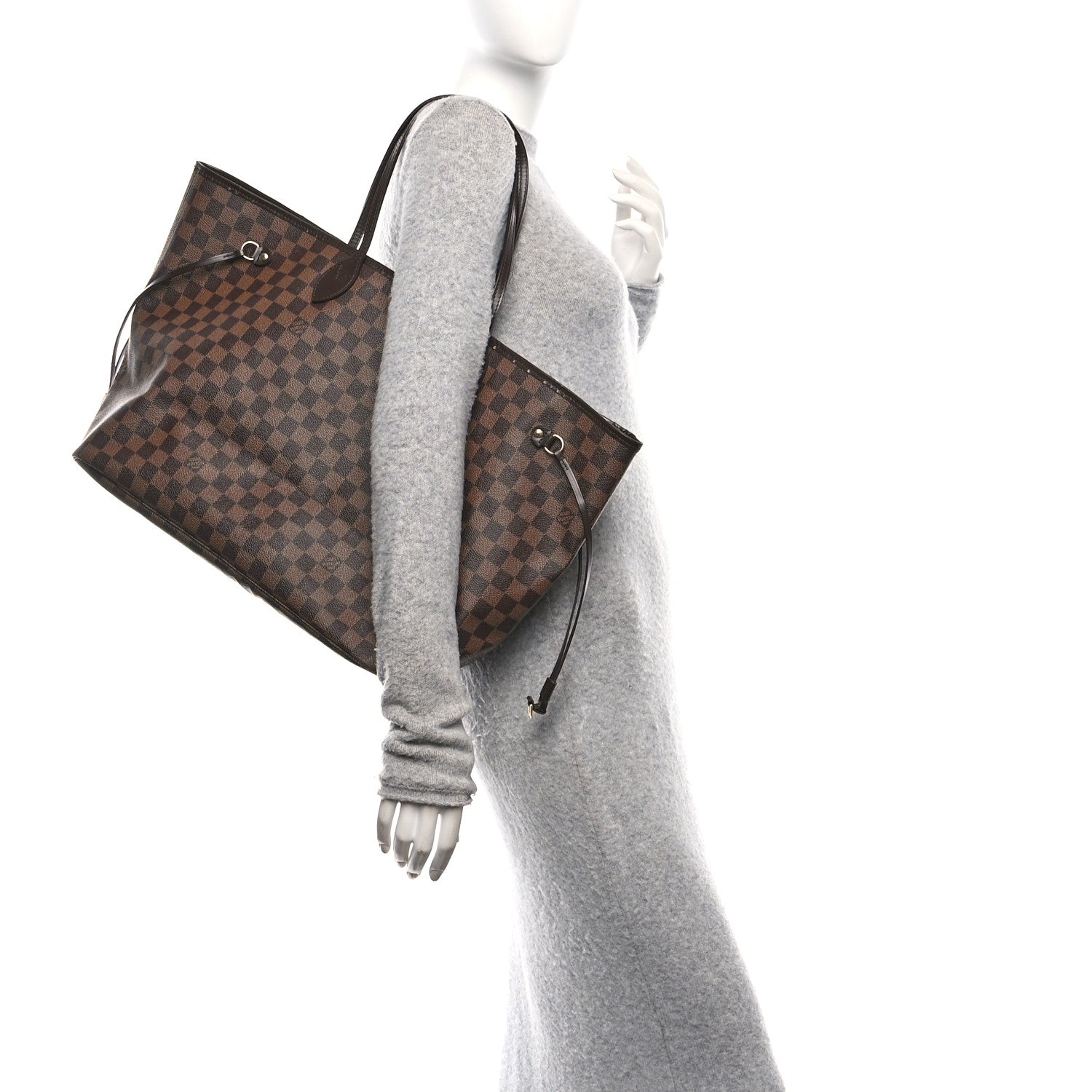 Damier Ebene Neverfull GM