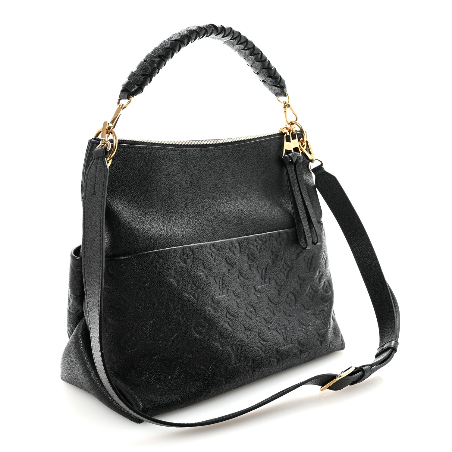 Empreinte Maida Hobo Black