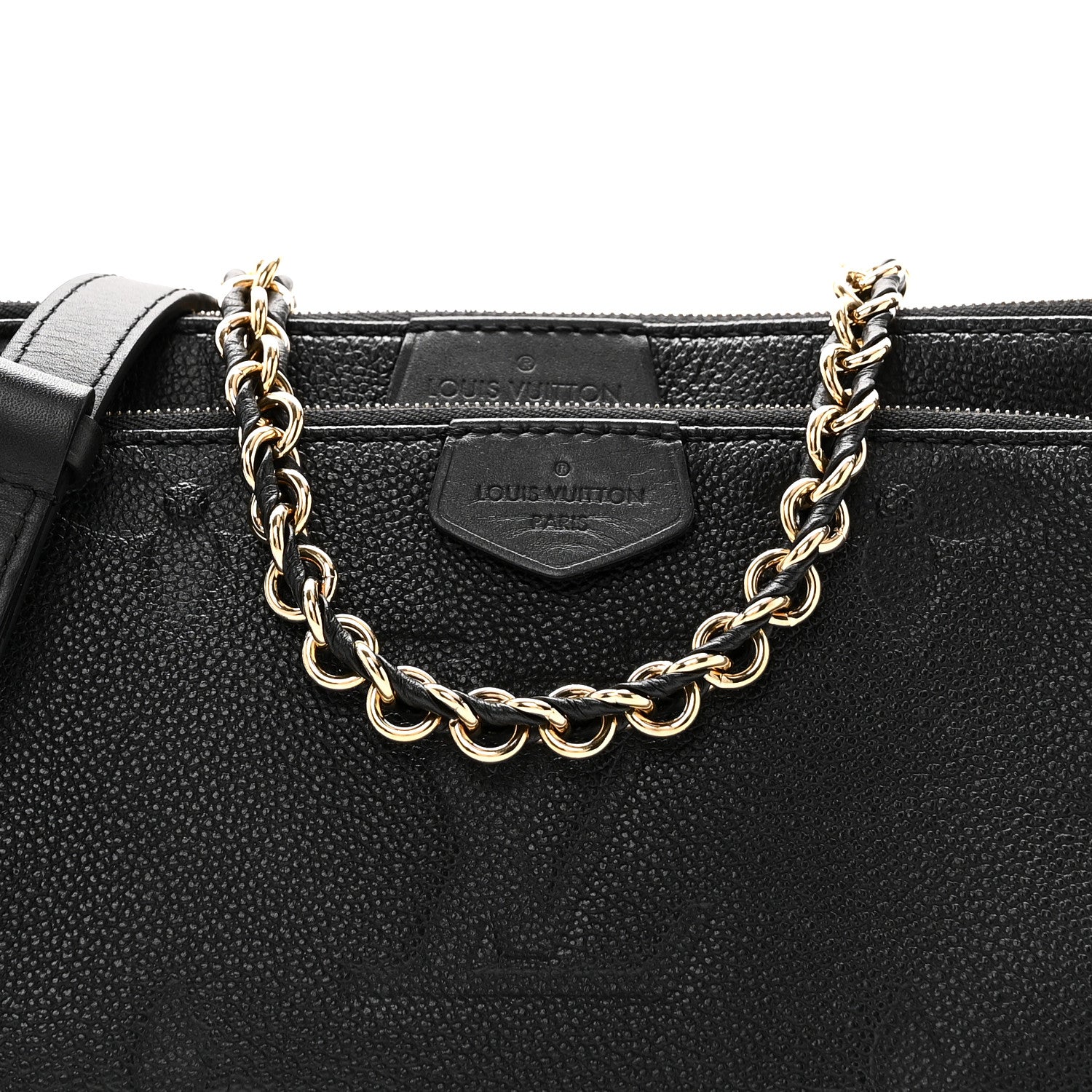 Empreinte Monogram Giant Multi Pochette Accessories Black