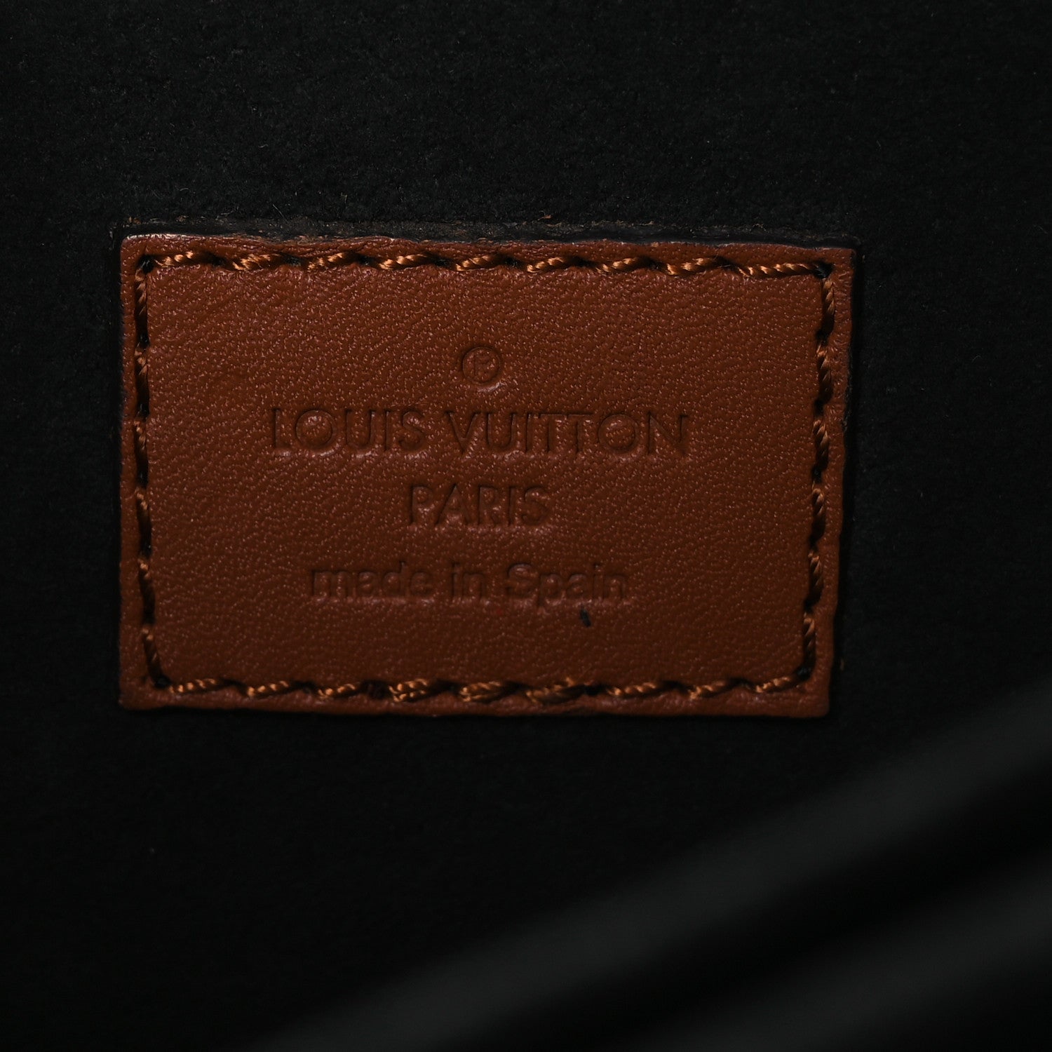 Taurillon Dauphine MM Blue Beige