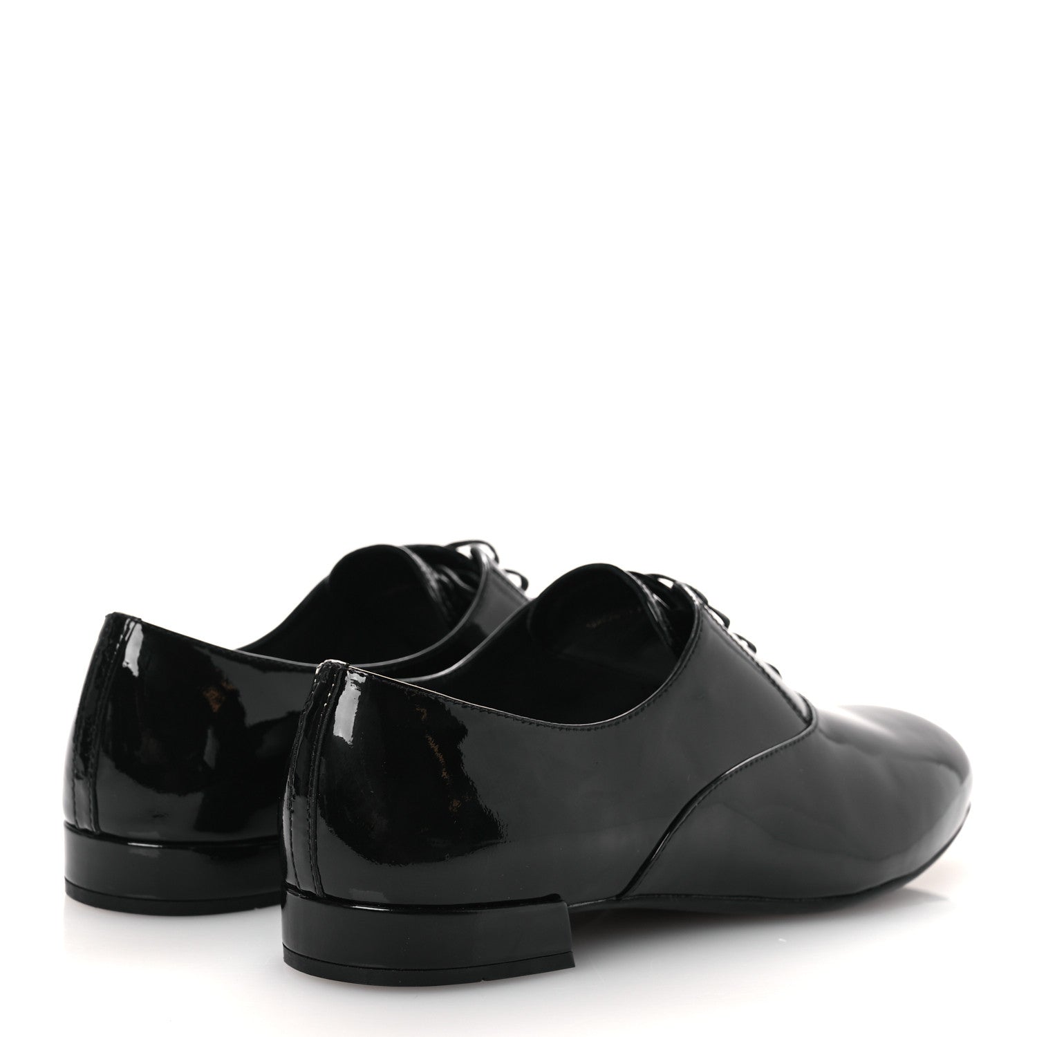 Patent Oxfords 35 Black