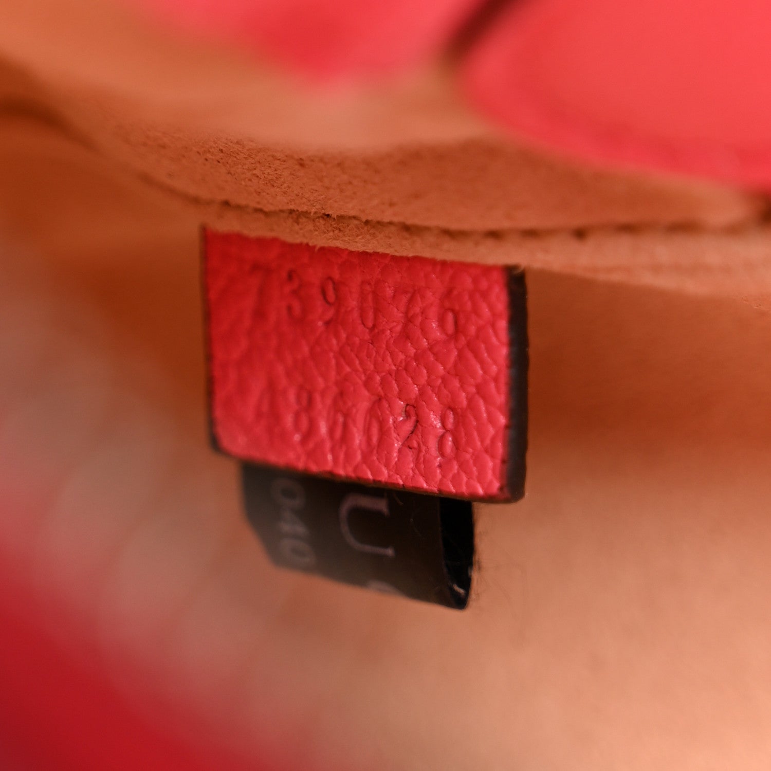Goatskin Mini Aphrodite Shoulder Bag Rhodamine Pink
