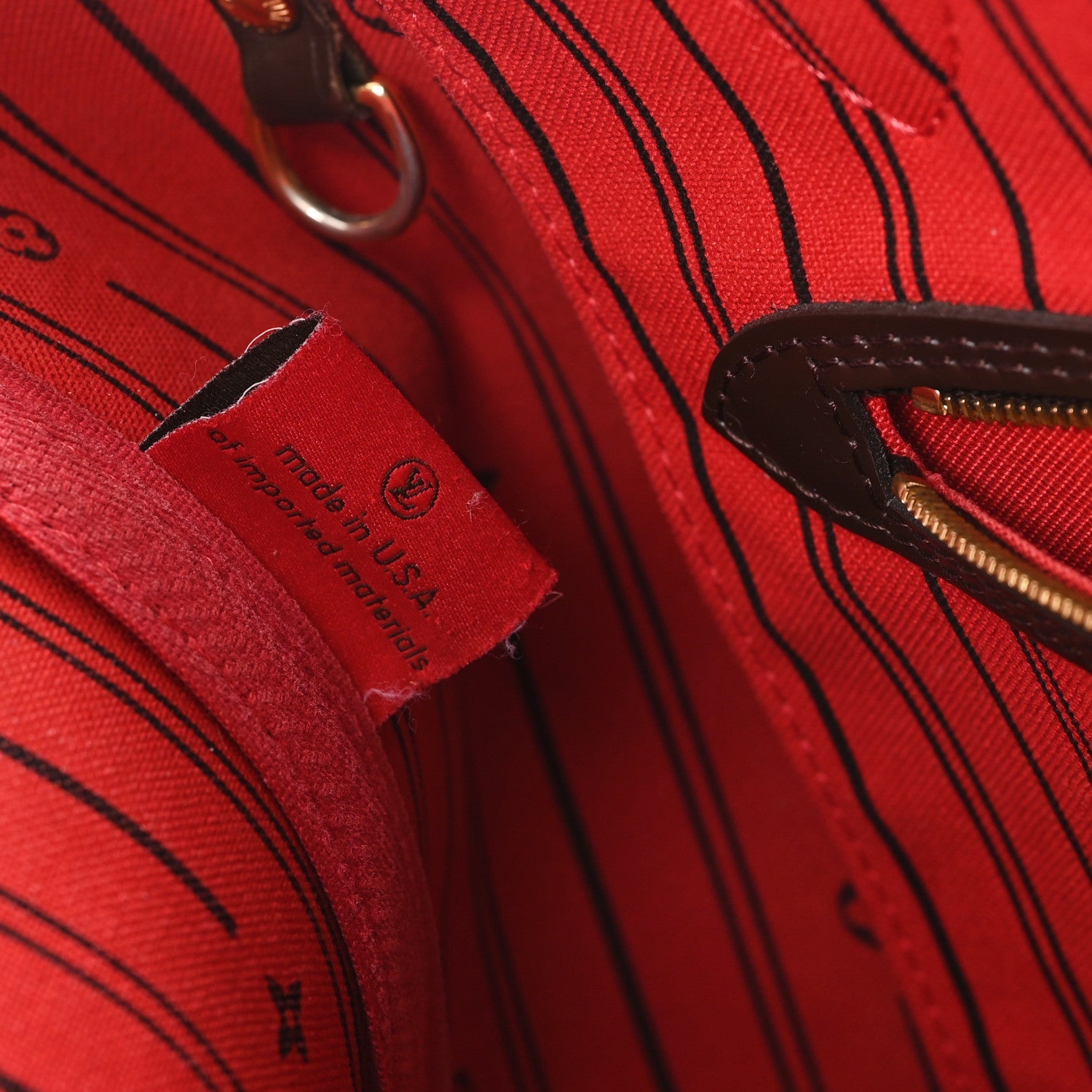 Damier Ebene Neverfull MM