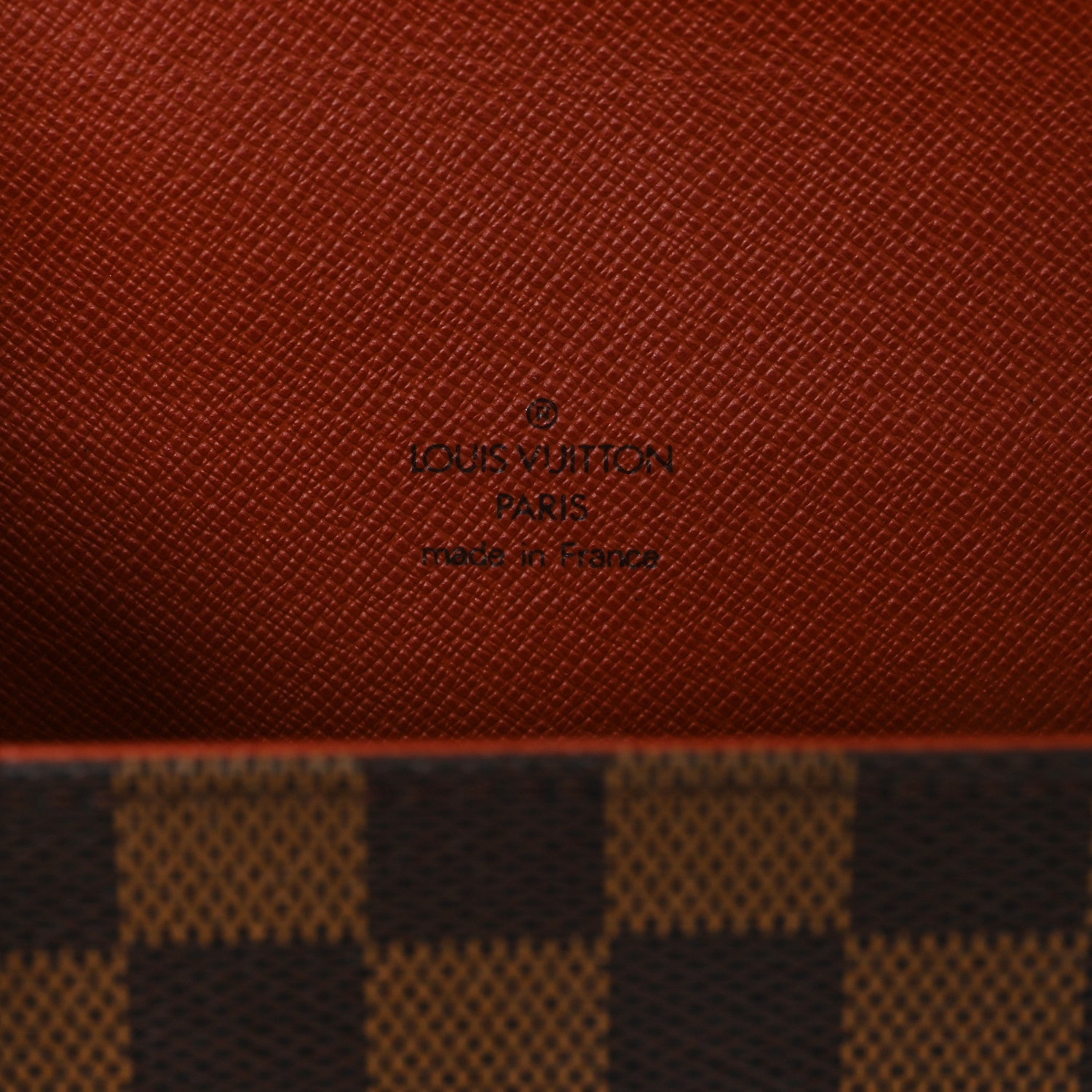 Damier Ebene Tribeca Mini
