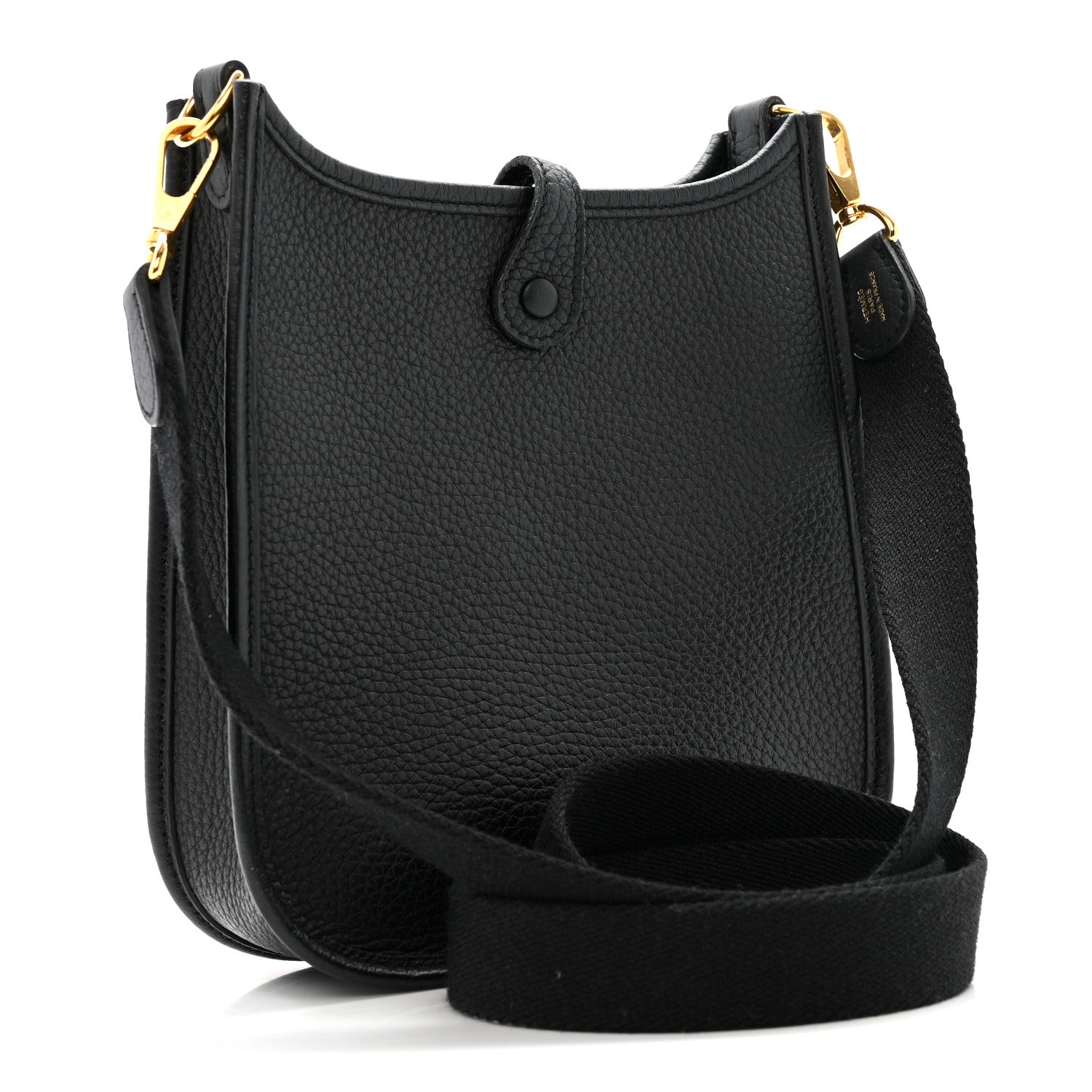 Taurillon Clemence Evelyne TPM Black