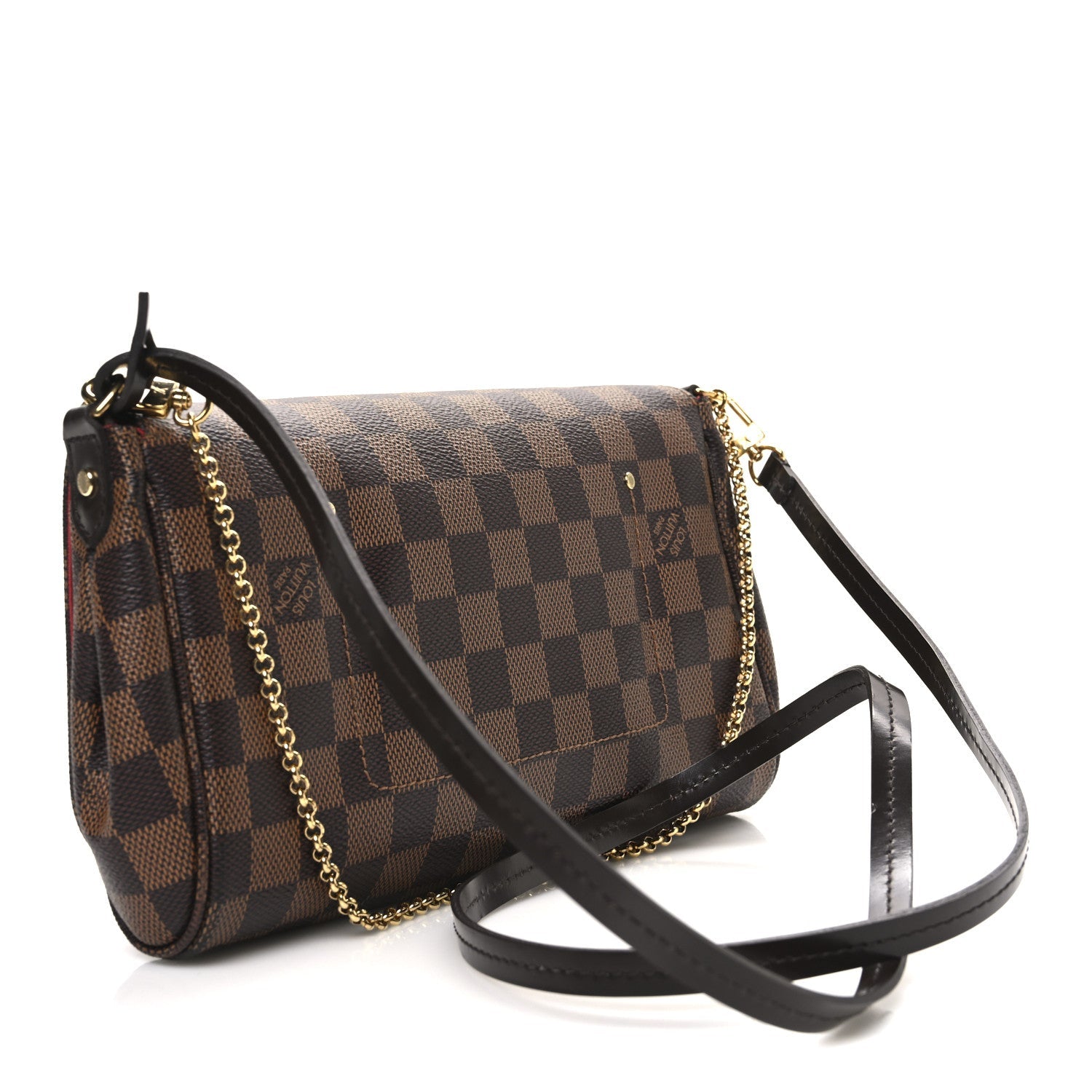 Damier Ebene Favorite MM