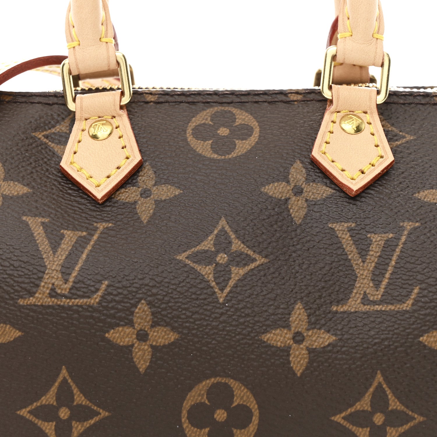Monogram Nano Speedy