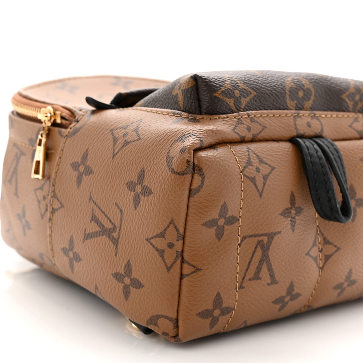 Reverse Monogram Palm Springs Backpack Mini