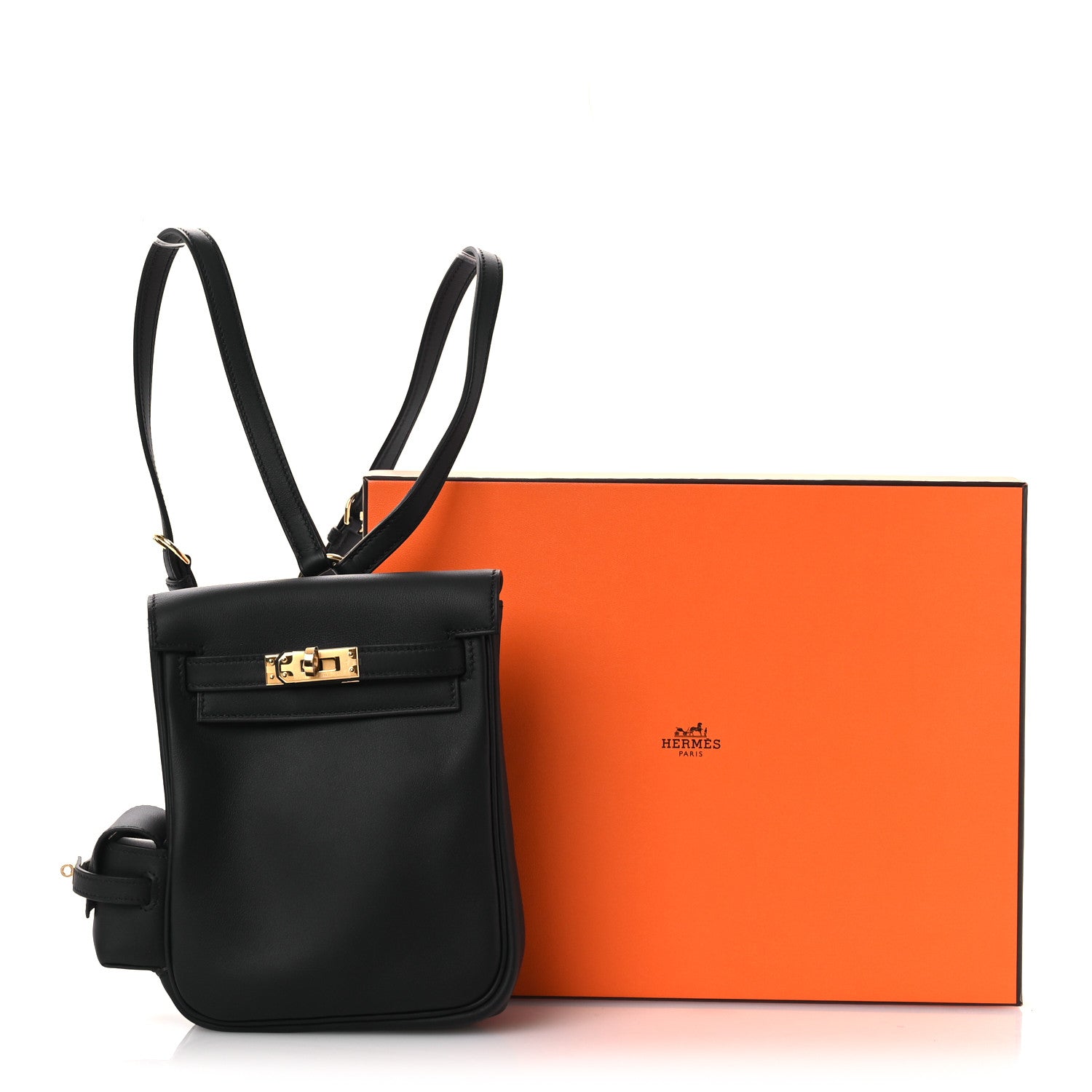 Swift Kelly Jump Backpack Black