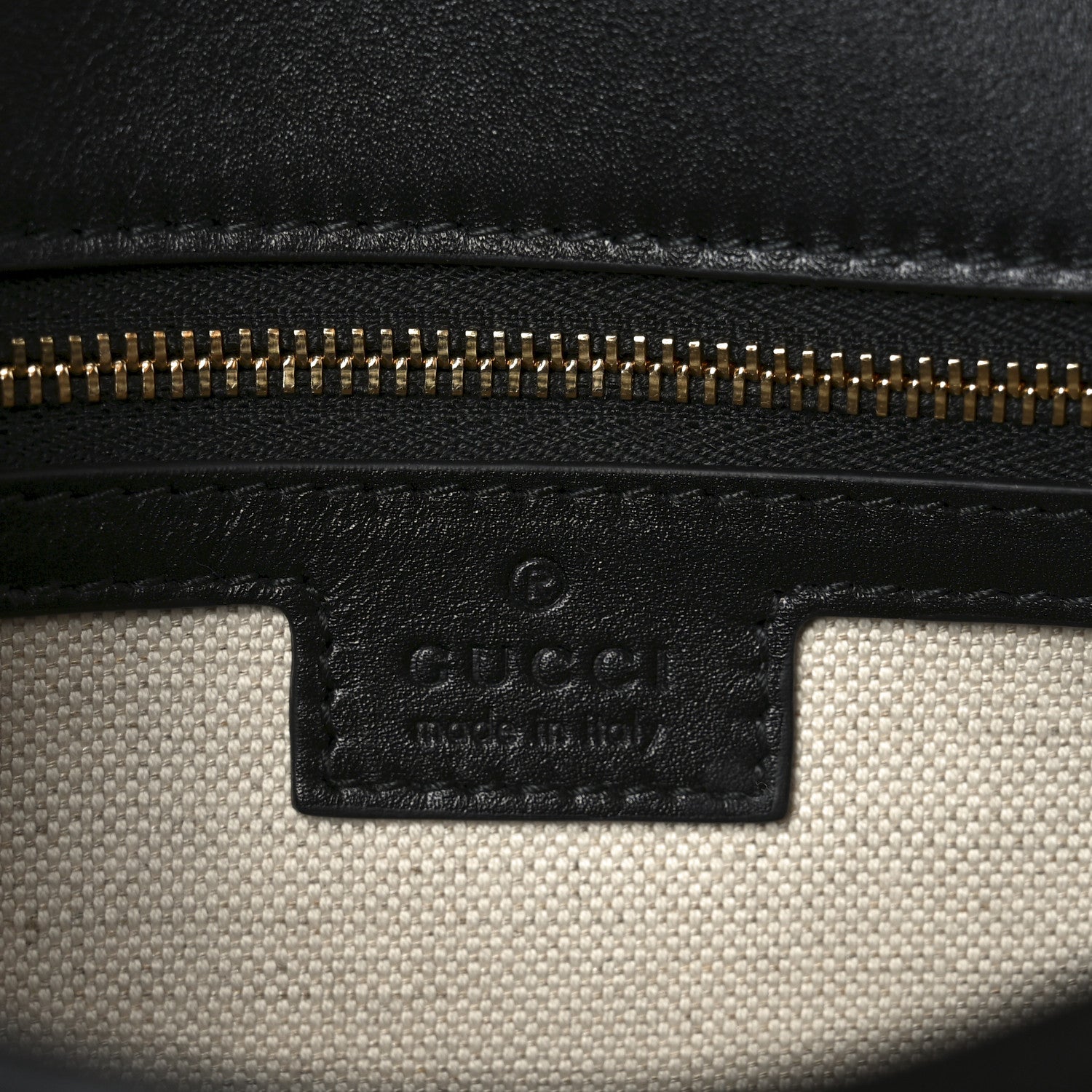 Calfskin Blondie Medium Shoulder Bag Black