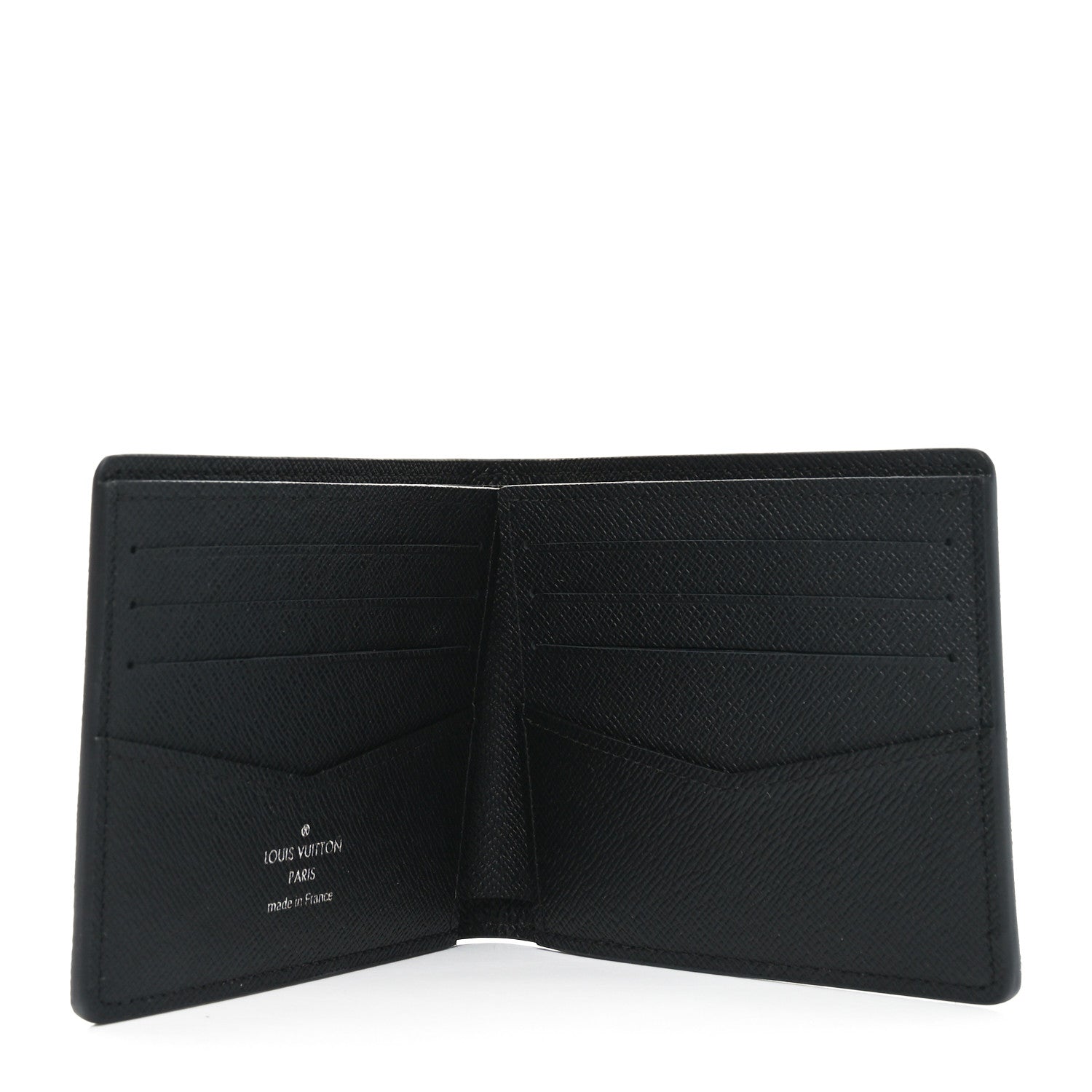 Monogram Reverse Eclipse Slender Wallet