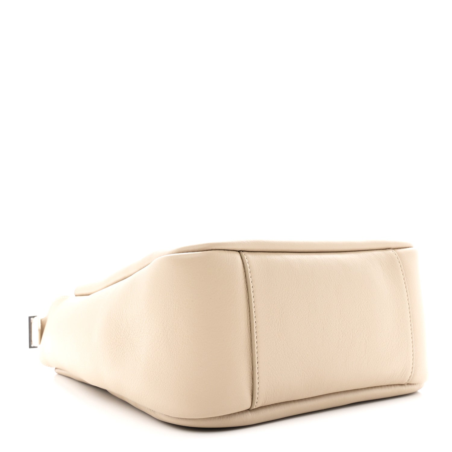 Smooth Calfskin Small Le 5 A 7 Soft Hobo Sea Salt