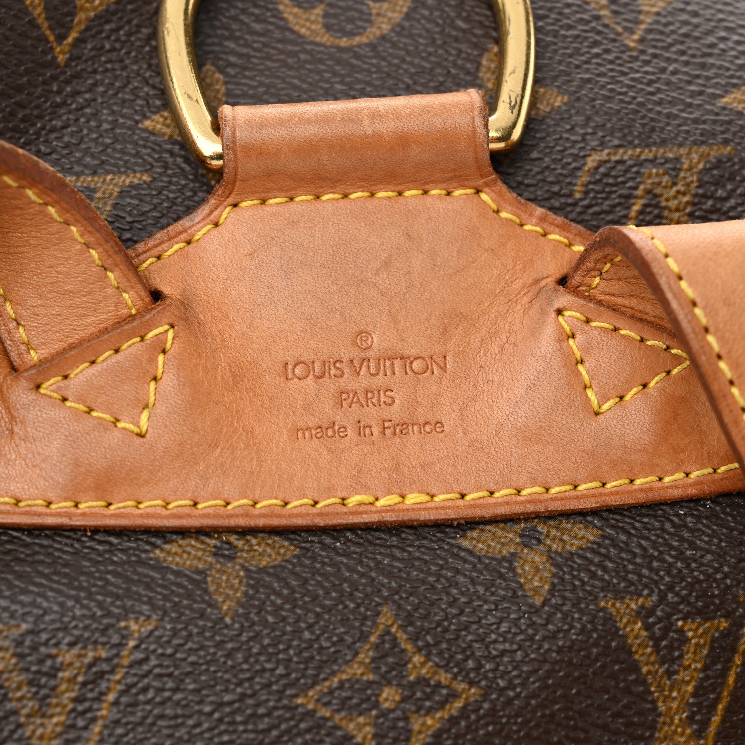 Monogram Mini Montsouris Backpack