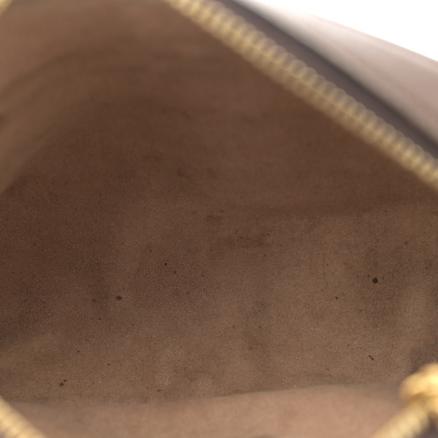 GG Supreme Monogram Web Mini Ophidia Shoulder Bag Brown