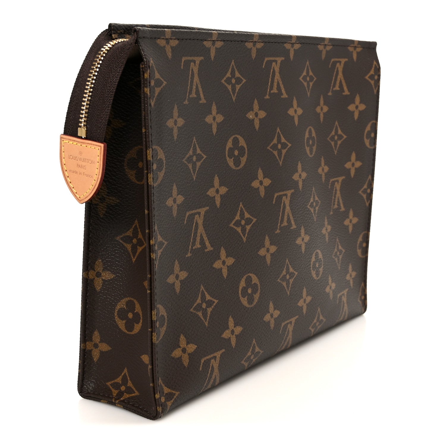 Monogram Toiletry Pouch 26