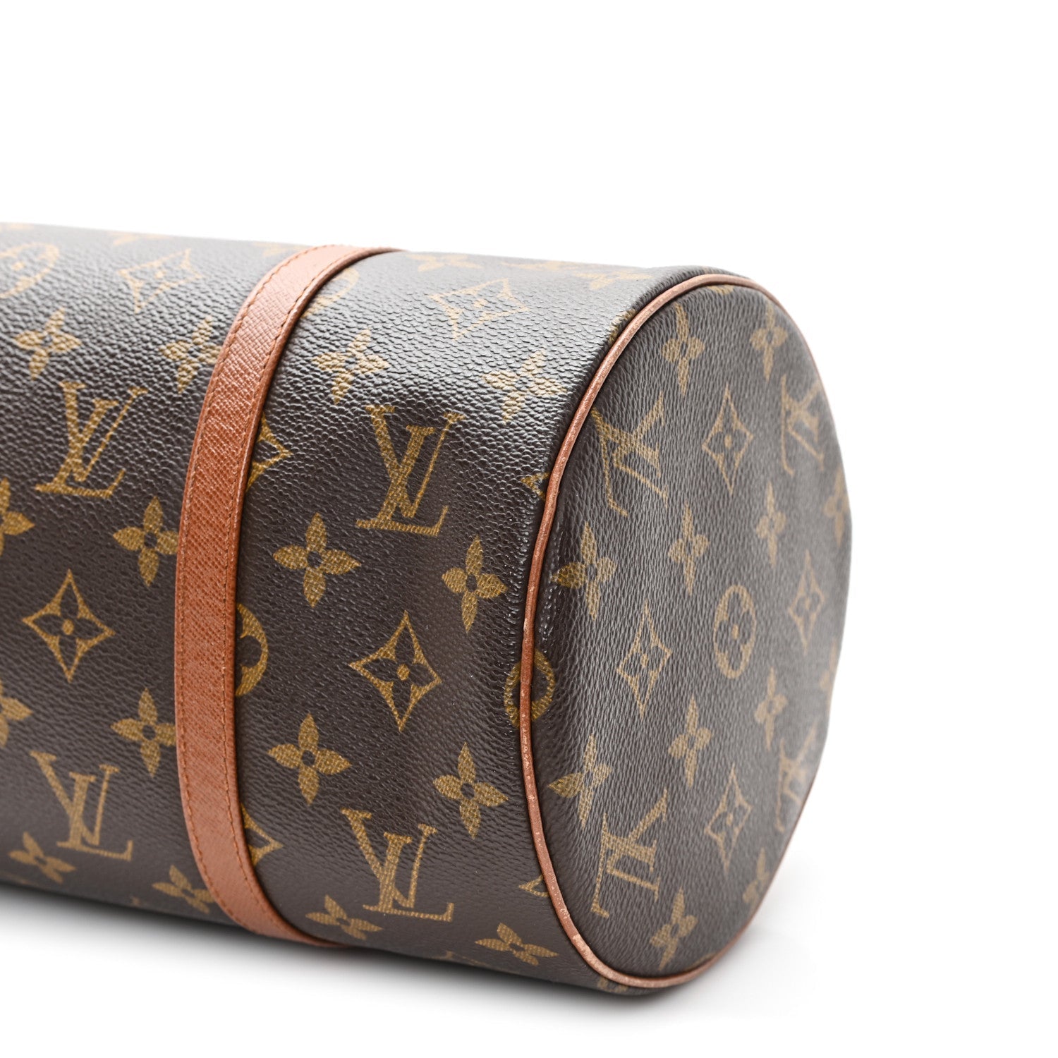 Monogram Papillon 30 with Companion