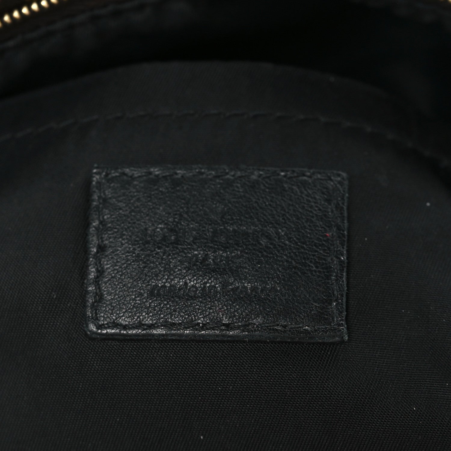 Monogram Palm Springs Backpack Mini