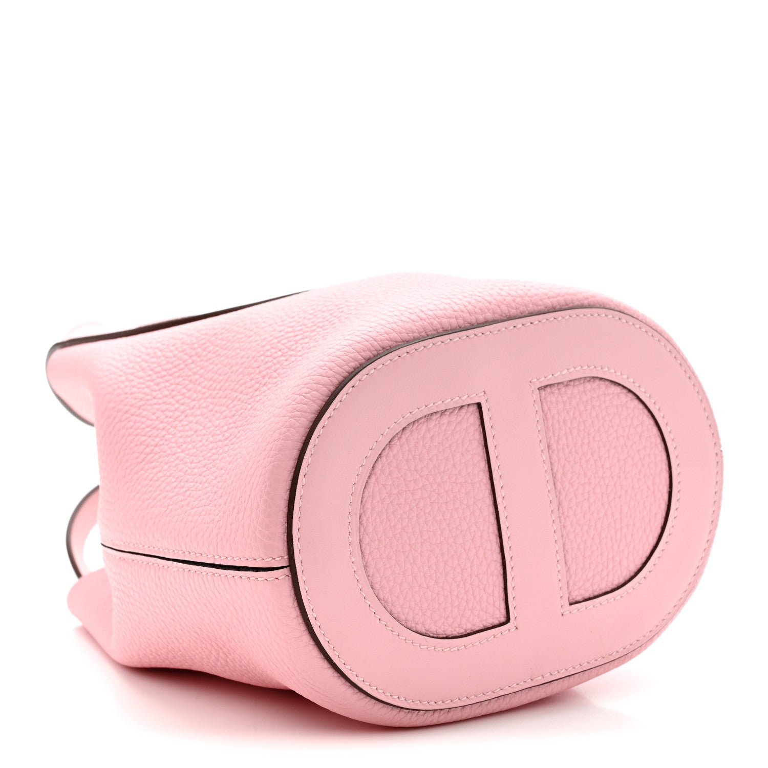 Taurillon Clemence Swift In-The-Loop 18 Bag Rose Sakura