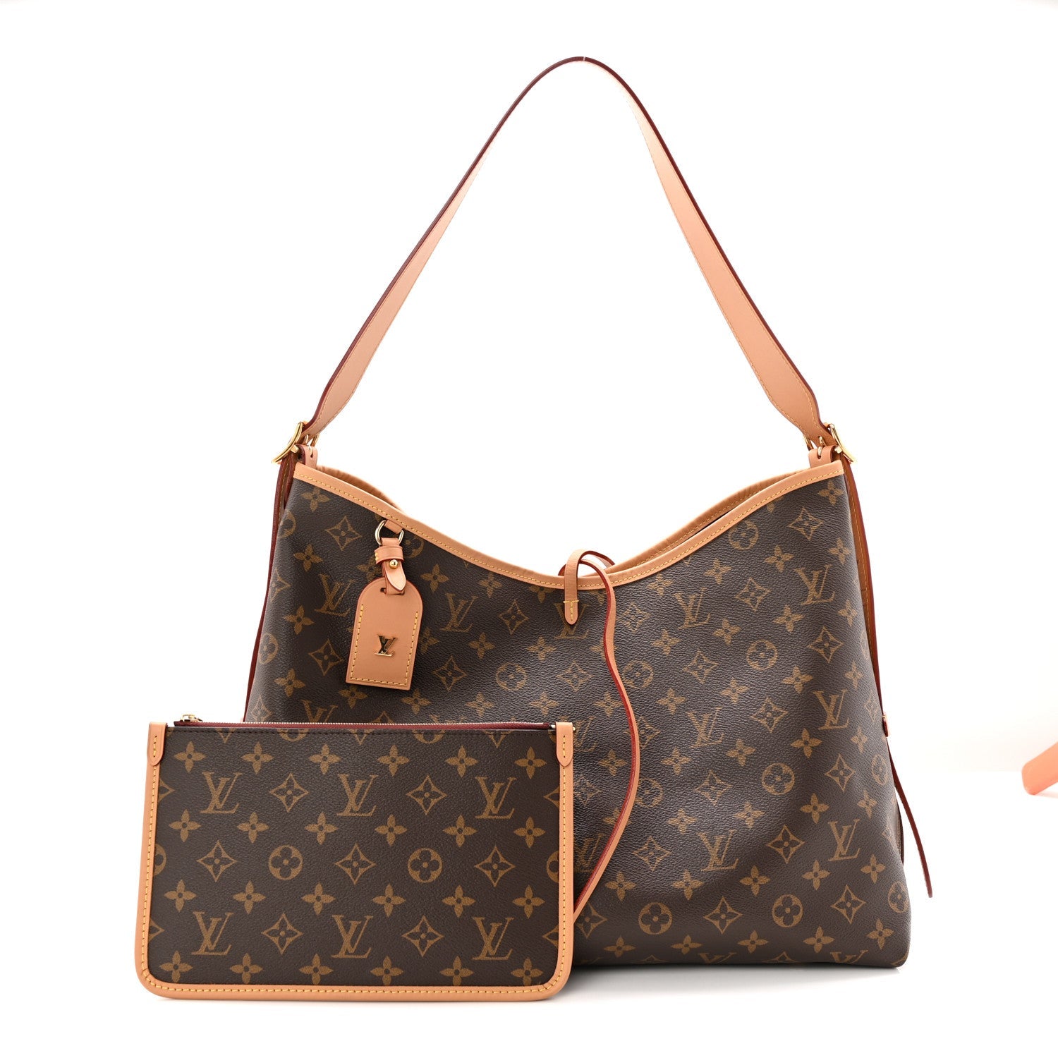 Monogram CarryAll MM