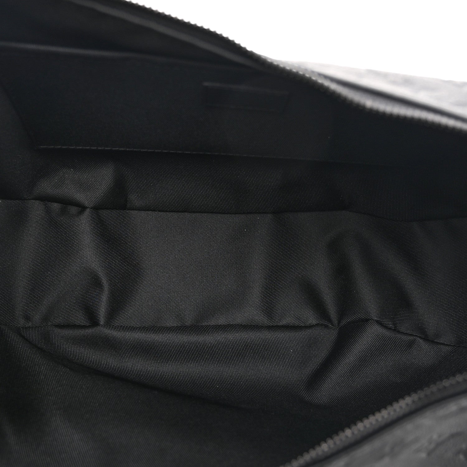 Calfskin Monogram Shadow Hobo Hamac Black