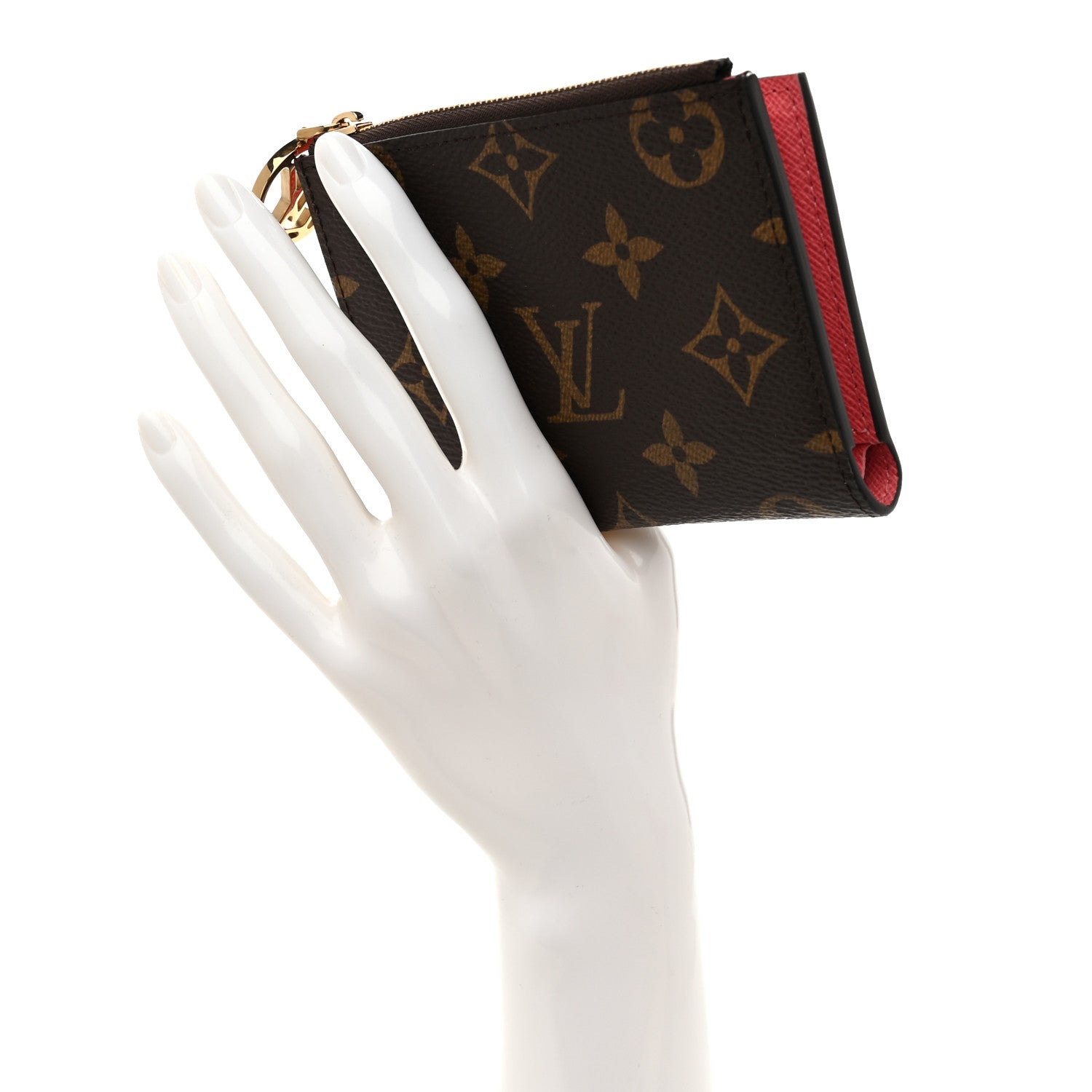 Monogram Lisa Wallet Tender Bliss
