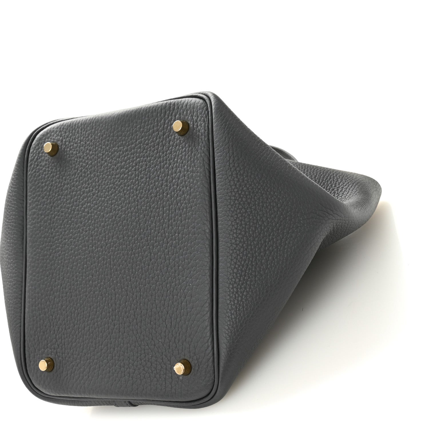 Taurillon Clemence Picotin Lock 22 MM Ardoise