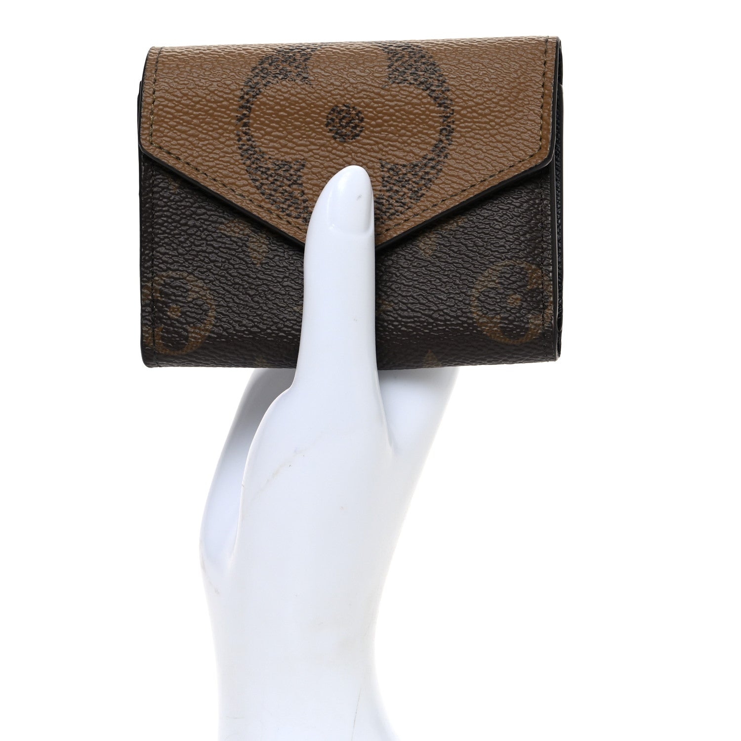 Reverse Monogram Victorine Wallet