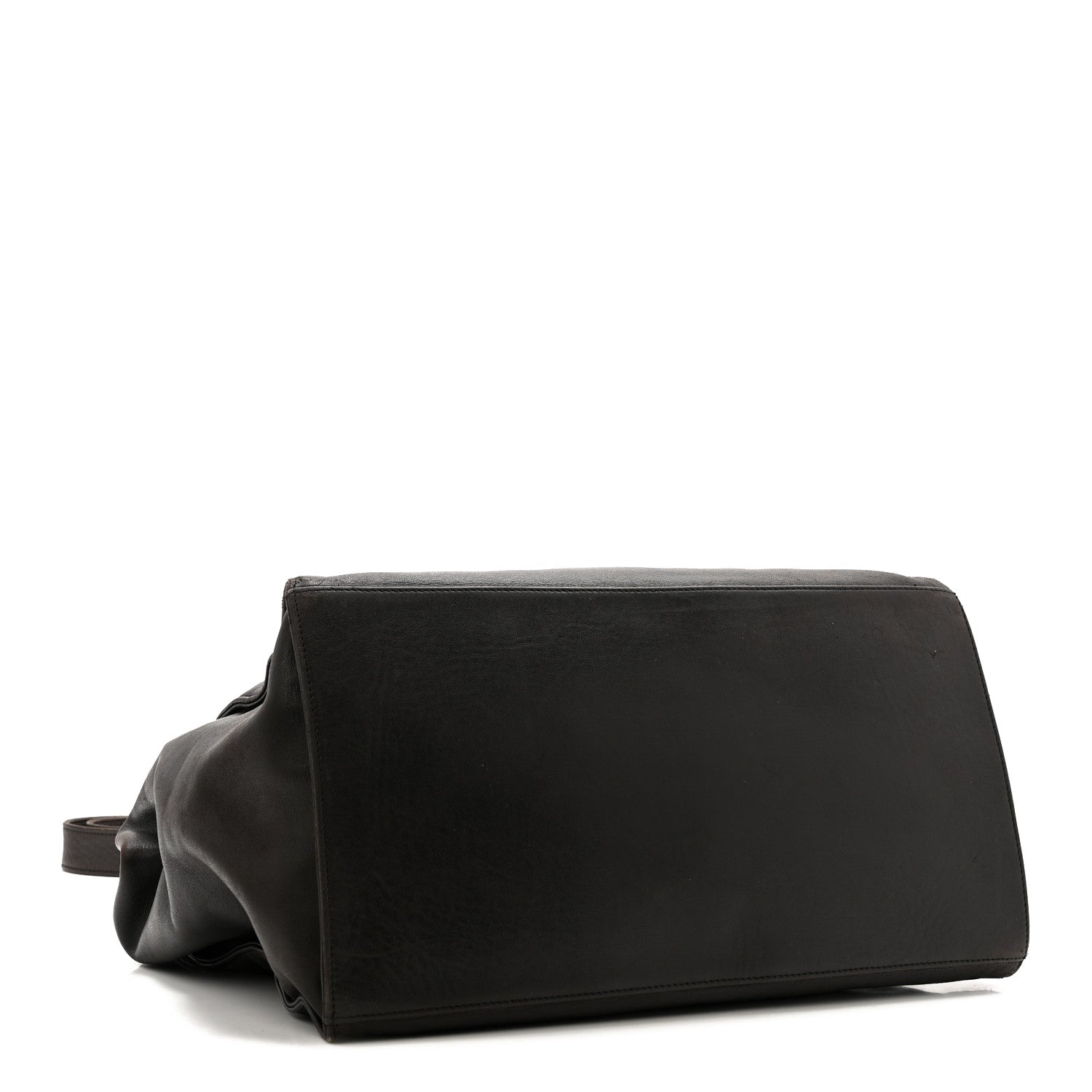 Lambskin CC Shoulder Bag Black