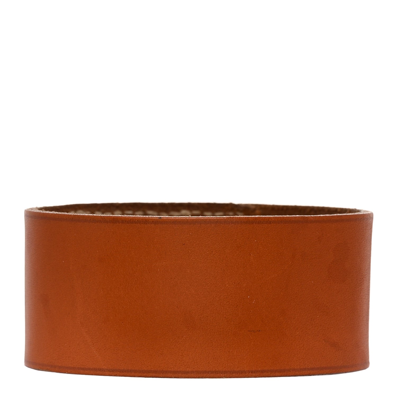 Natural Barenia Pool Tour Cuff GM Fauve