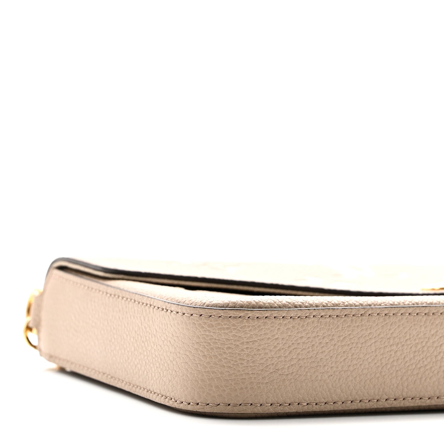 Empreinte Monogram Giant Felicie Pochette Tourterelle Creme