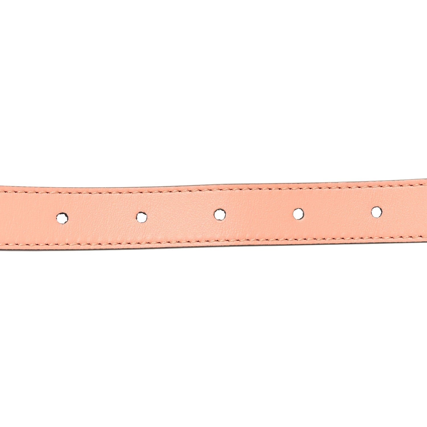 Calfskin GG Supreme Monogram Double G Reversible 20mm Belt 95 38 Beige Ebony