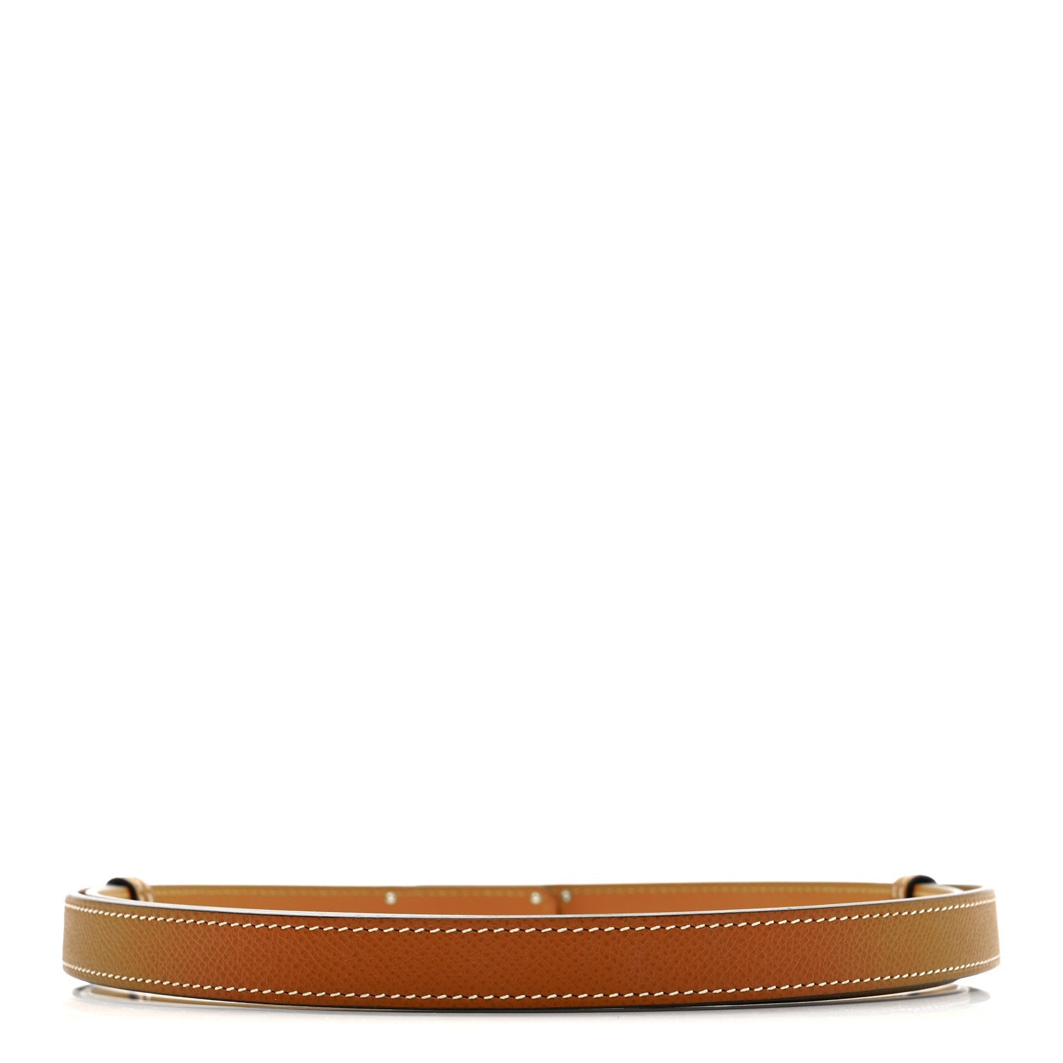 Epsom Kelly Belt Gold