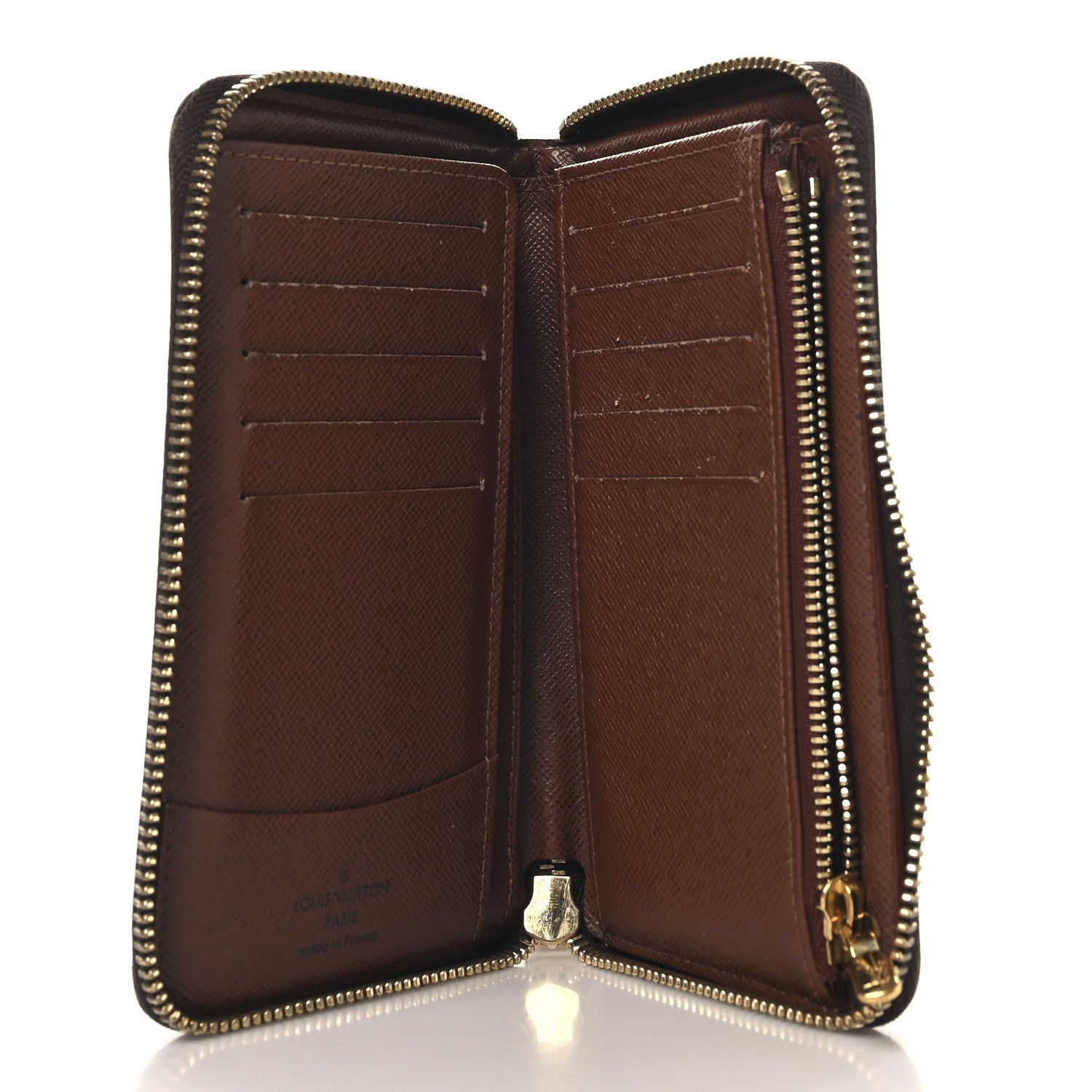 Monogram Zippy Compact Wallet