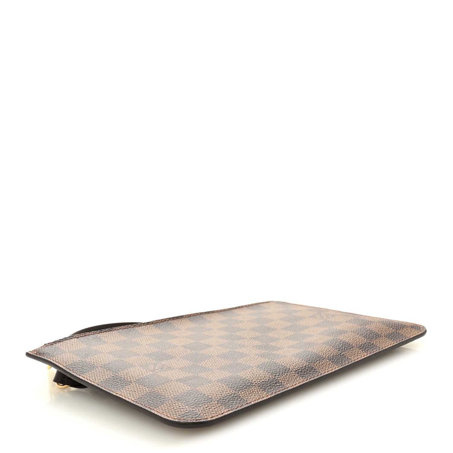 Damier Ebene Neverfull MM GM Pochette
