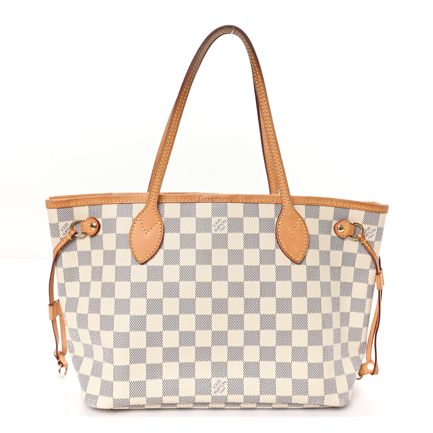 Damier Azur Neverfull PM