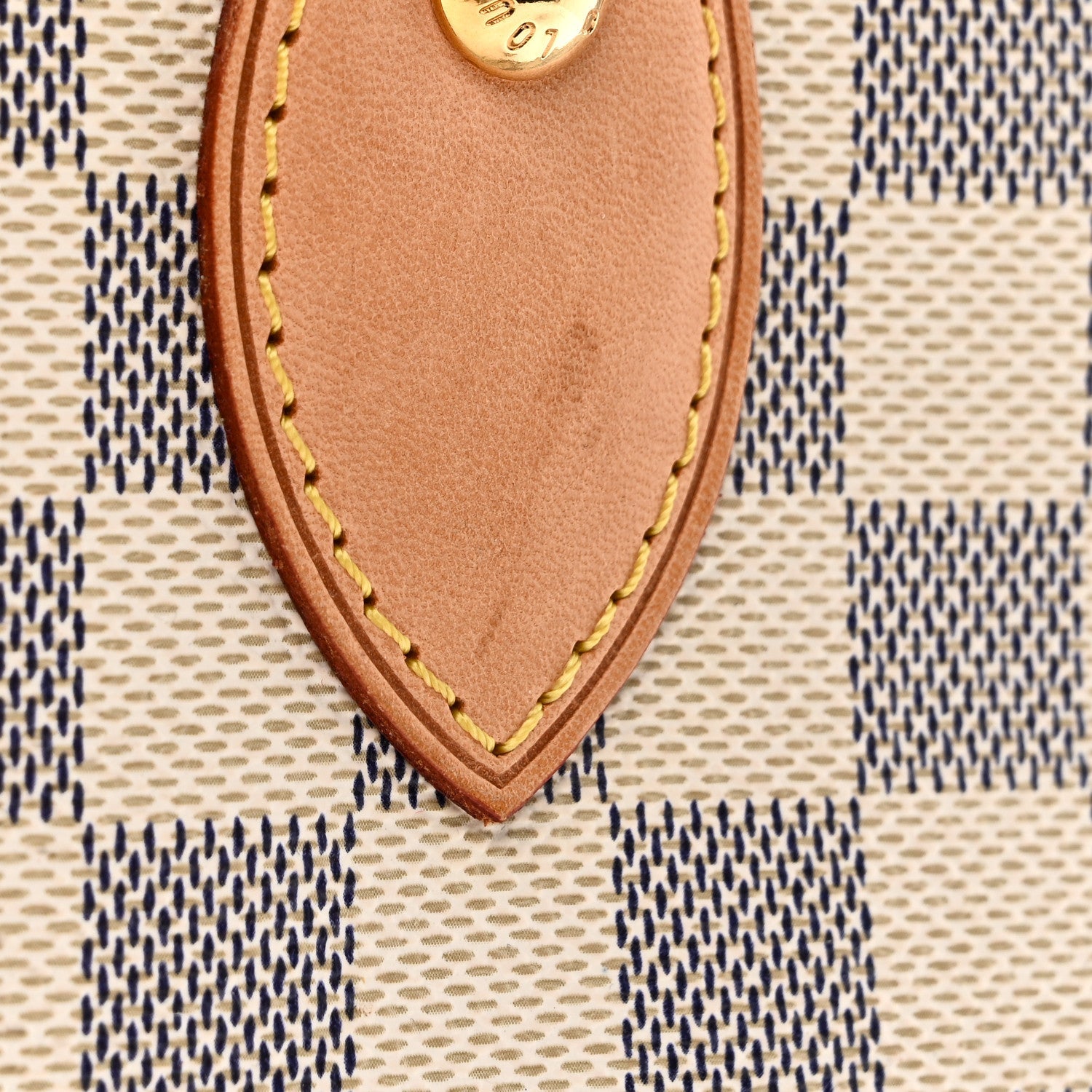 Damier Azur Hampstead PM