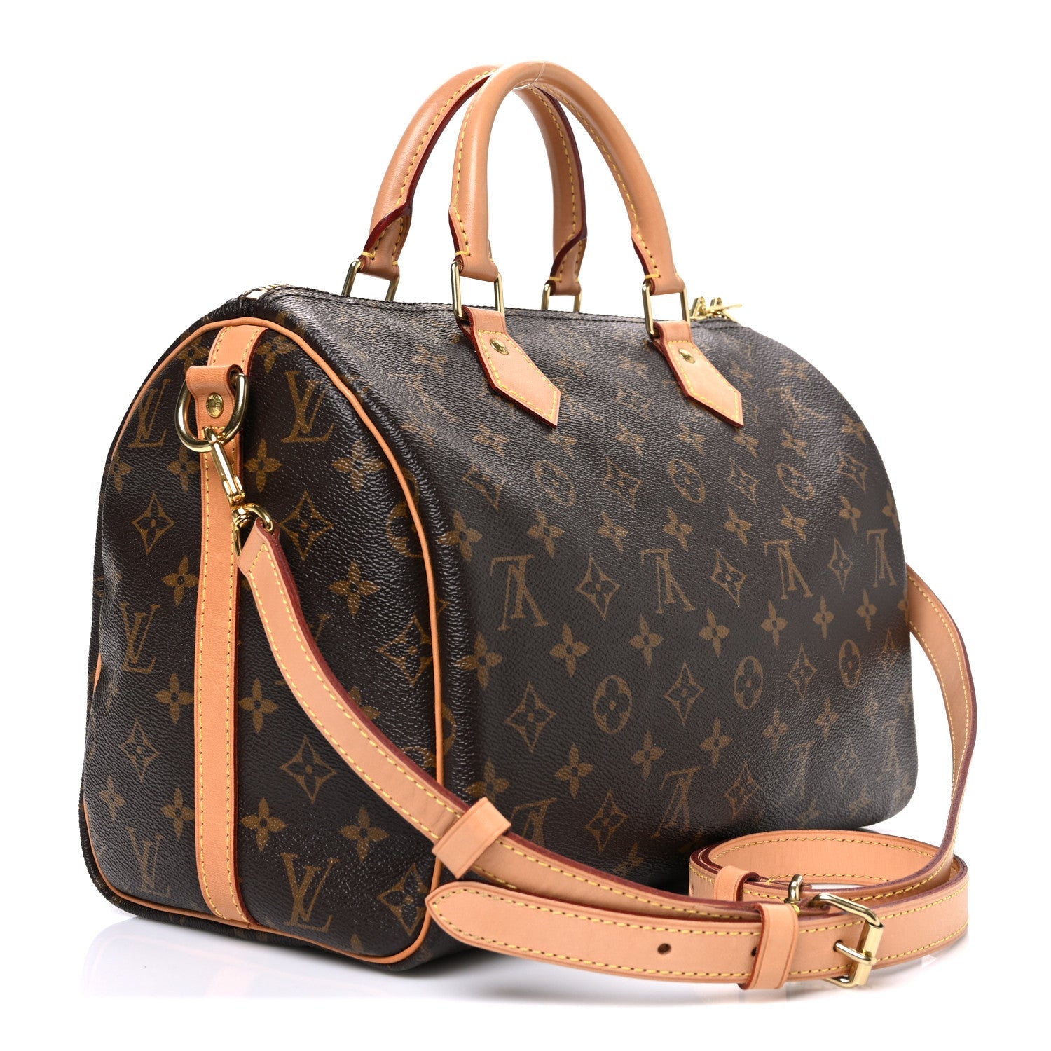 Monogram Speedy Bandouliere 30